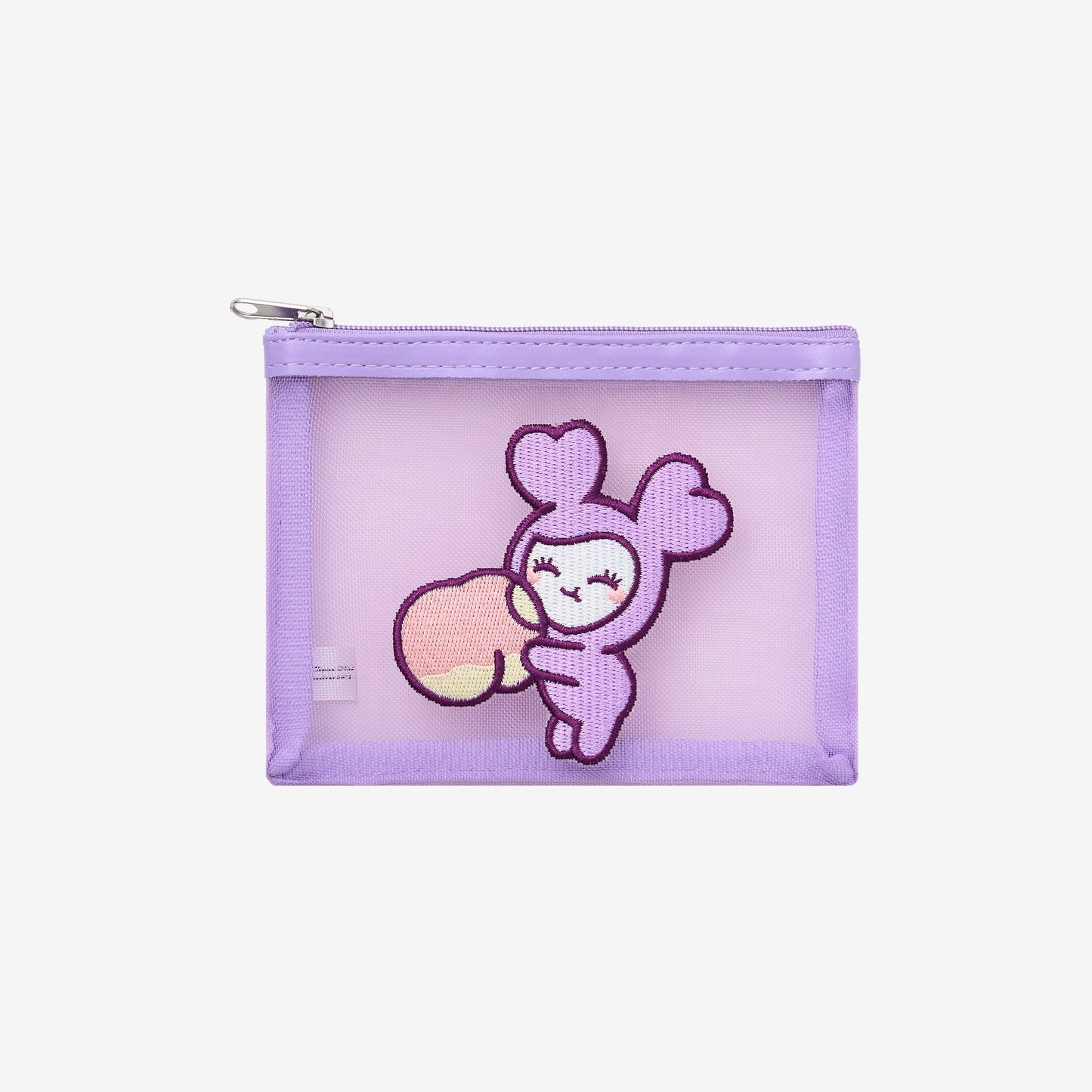TWICE LOVELYS MINI MESH POUCH - SAVELY / TWICE『JAPAN DEBUT 9th Anniversary』