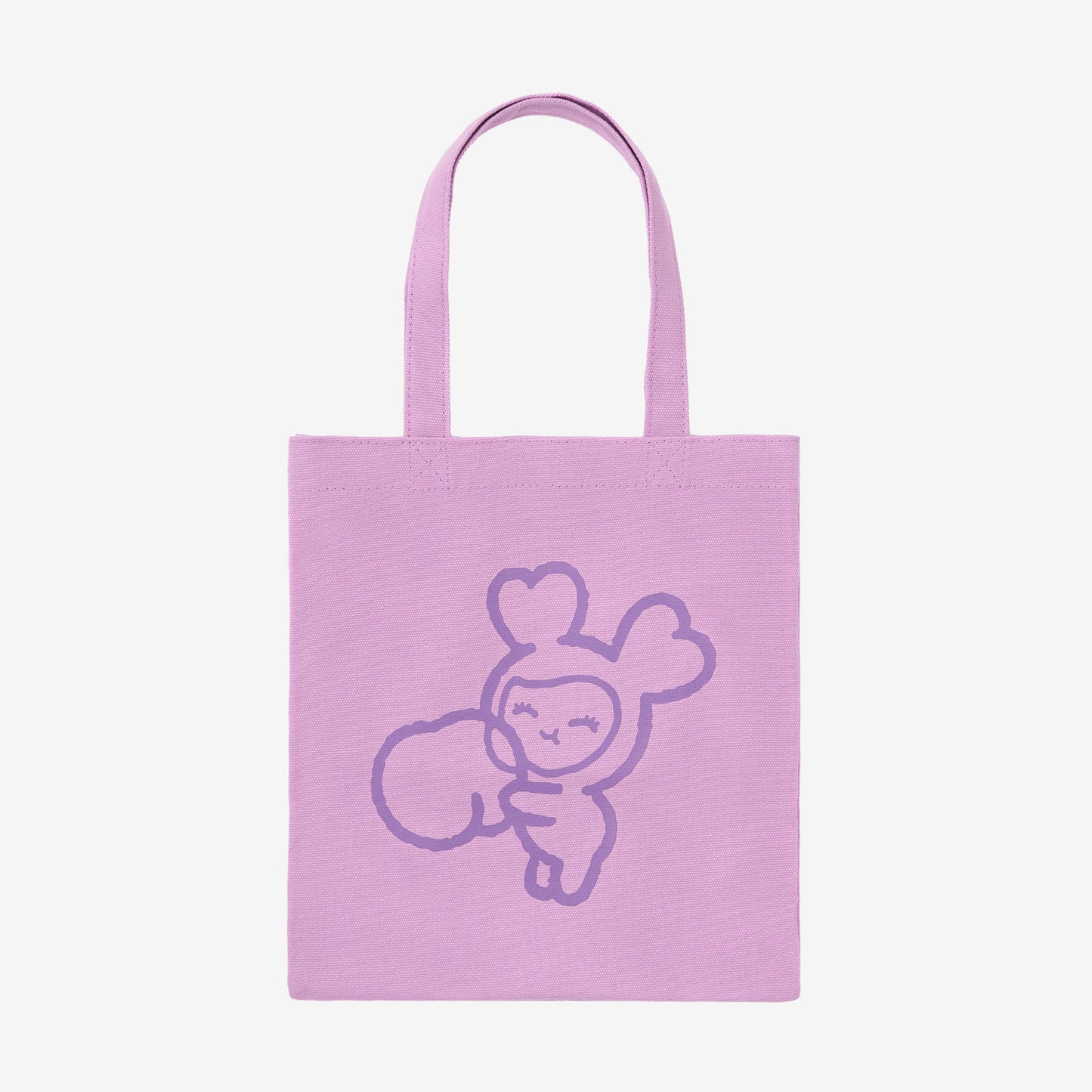 TWICE LOVELYS MINI TOTE BAG - SAVELY / TWICE『JAPAN DEBUT 9th Anniversary』
