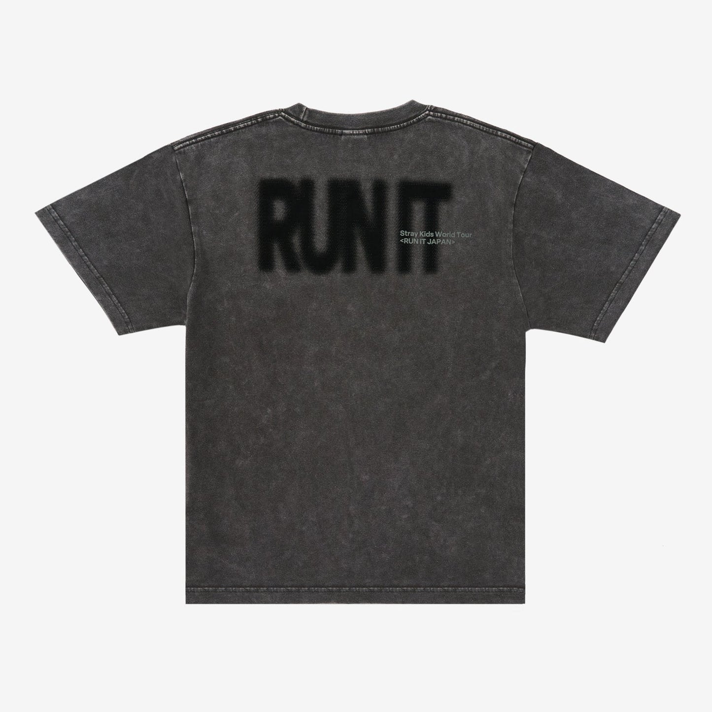 PHOTO T-SHIRT【M】/ Stray Kids『World Tour <RUN IT JAPAN>』