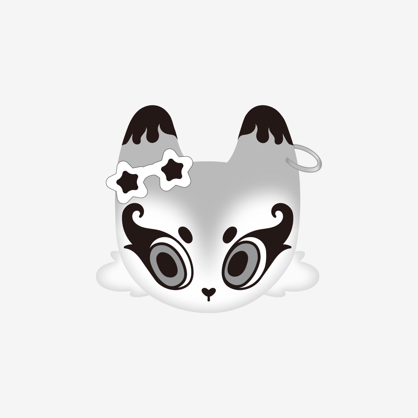 SOFT TOY SMARTPHONE GRIP - FOX2Y / NEXZ『NEXZ SEASON’S GREETINGS 2026 “Next Zone”』