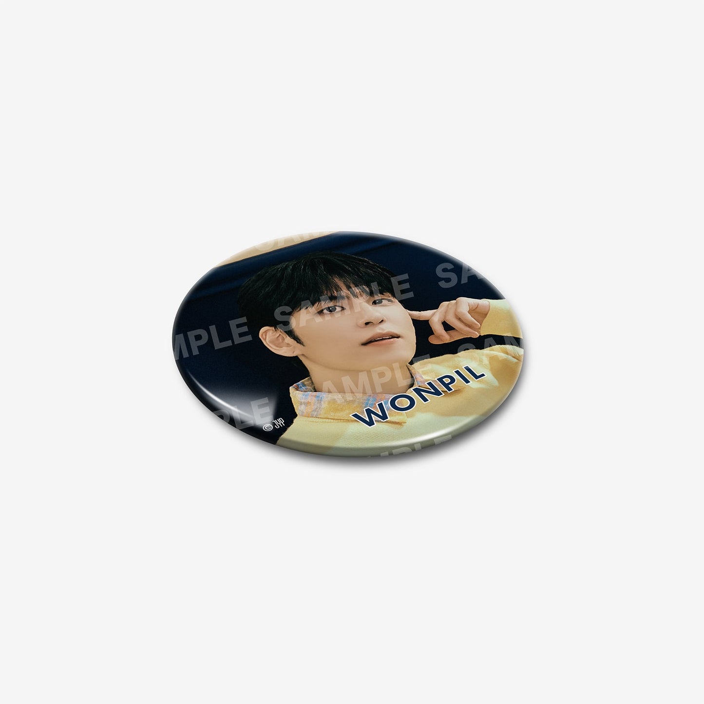 PHOTO BADGE - WONPIL / DAY6『3RD WORLD TOUR <FOREVER YOUNG>』