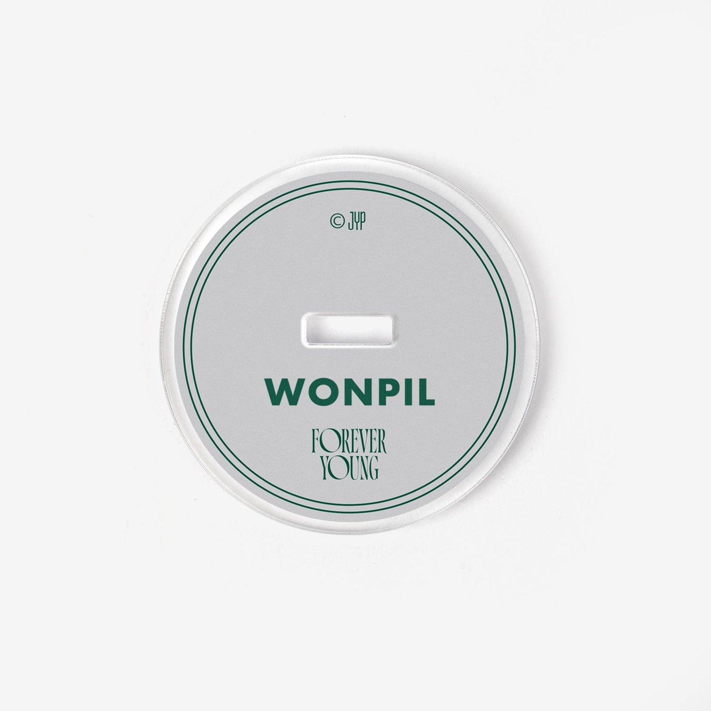ACRYLIC STAND - WONPIL / DAY6『3RD WORLD TOUR <FOREVER YOUNG>』