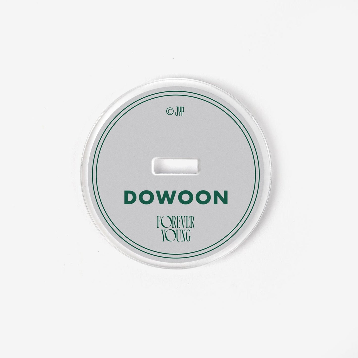ACRYLIC STAND - DOWOON / DAY6『3RD WORLD TOUR <FOREVER YOUNG>』