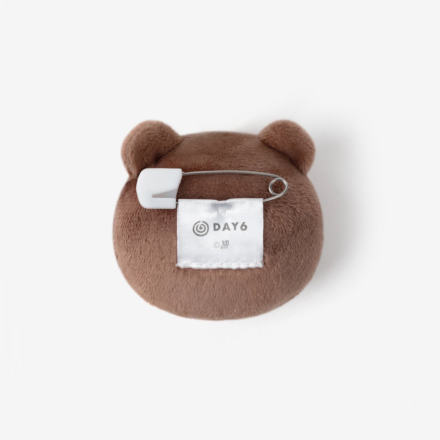 SOFT TOY BADGE - BANG / DAY6