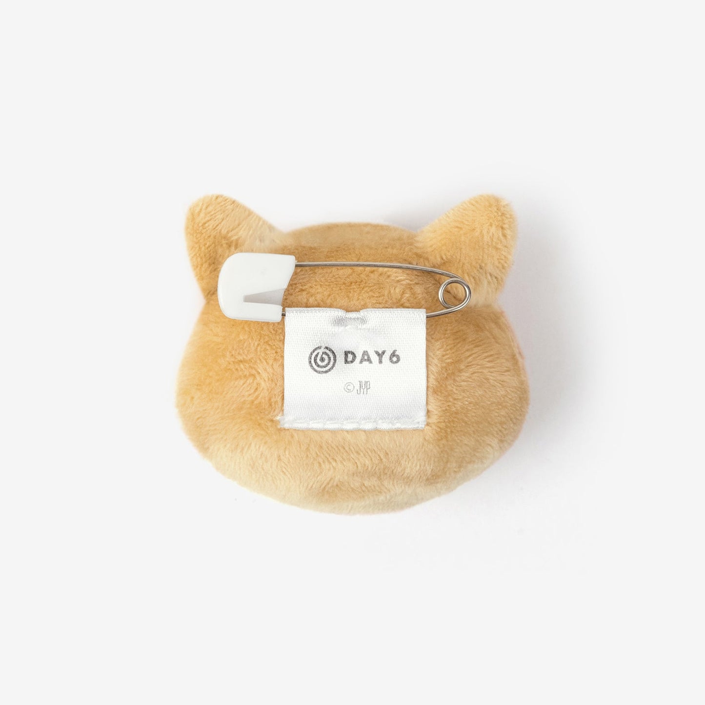 SOFT TOY BADGE - KE / DAY6