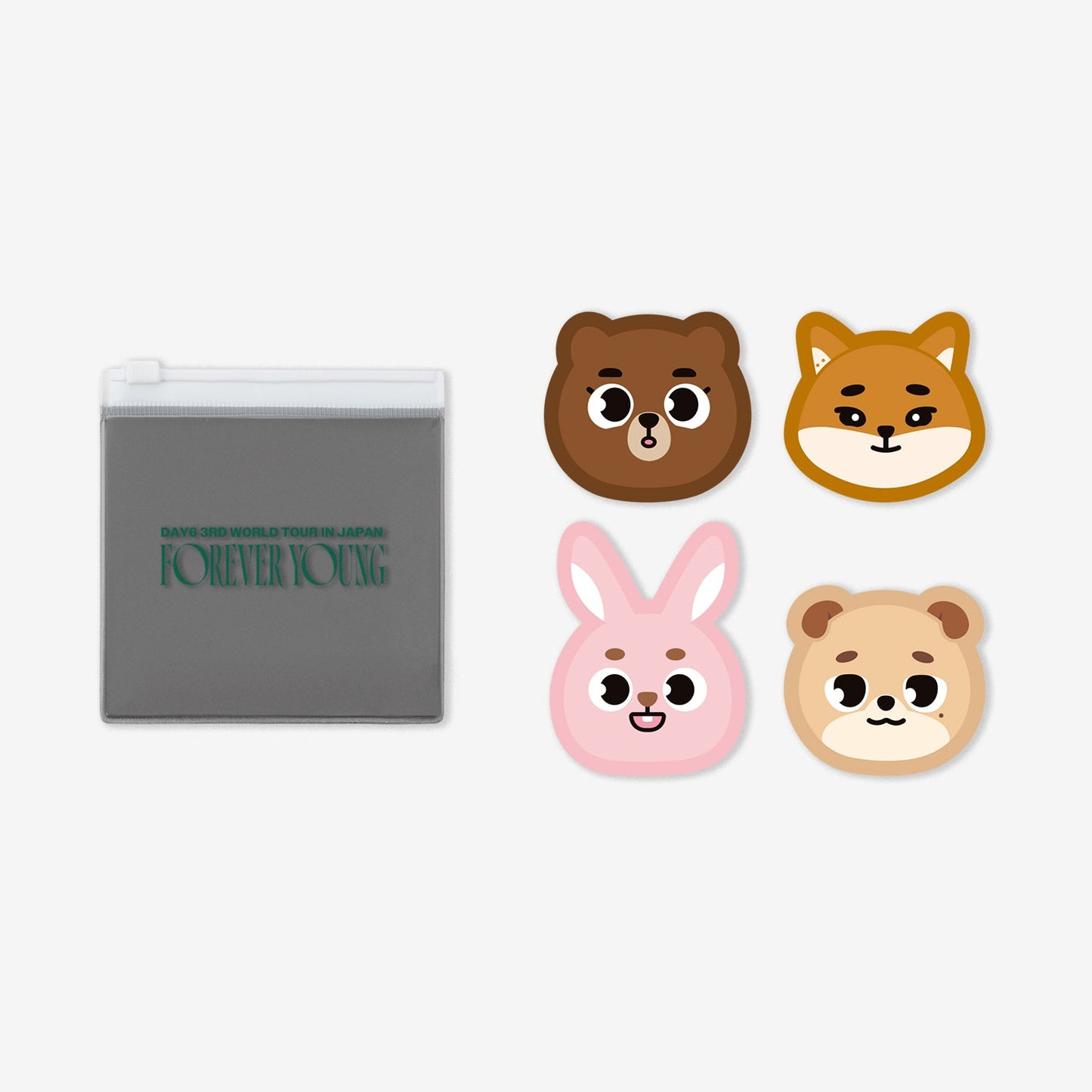 STICKER SET / DAY6『3RD WORLD TOUR <FOREVER YOUNG>』