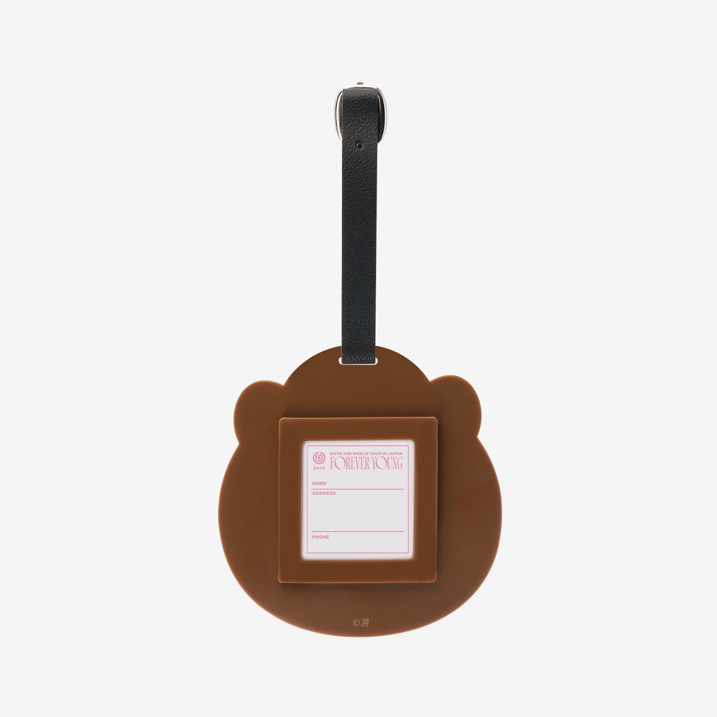 LUGGAGE TAG - BANG / DAY6