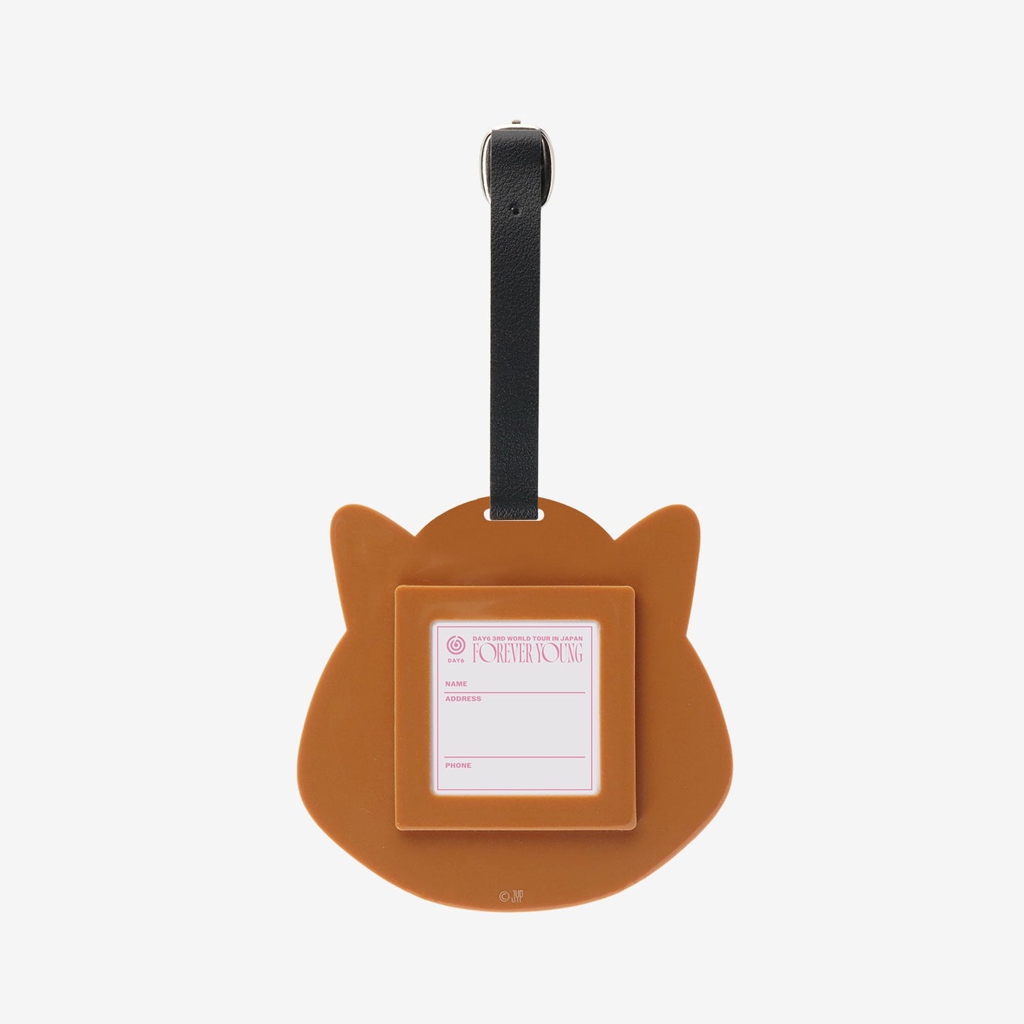 LUGGAGE TAG - KE / DAY6