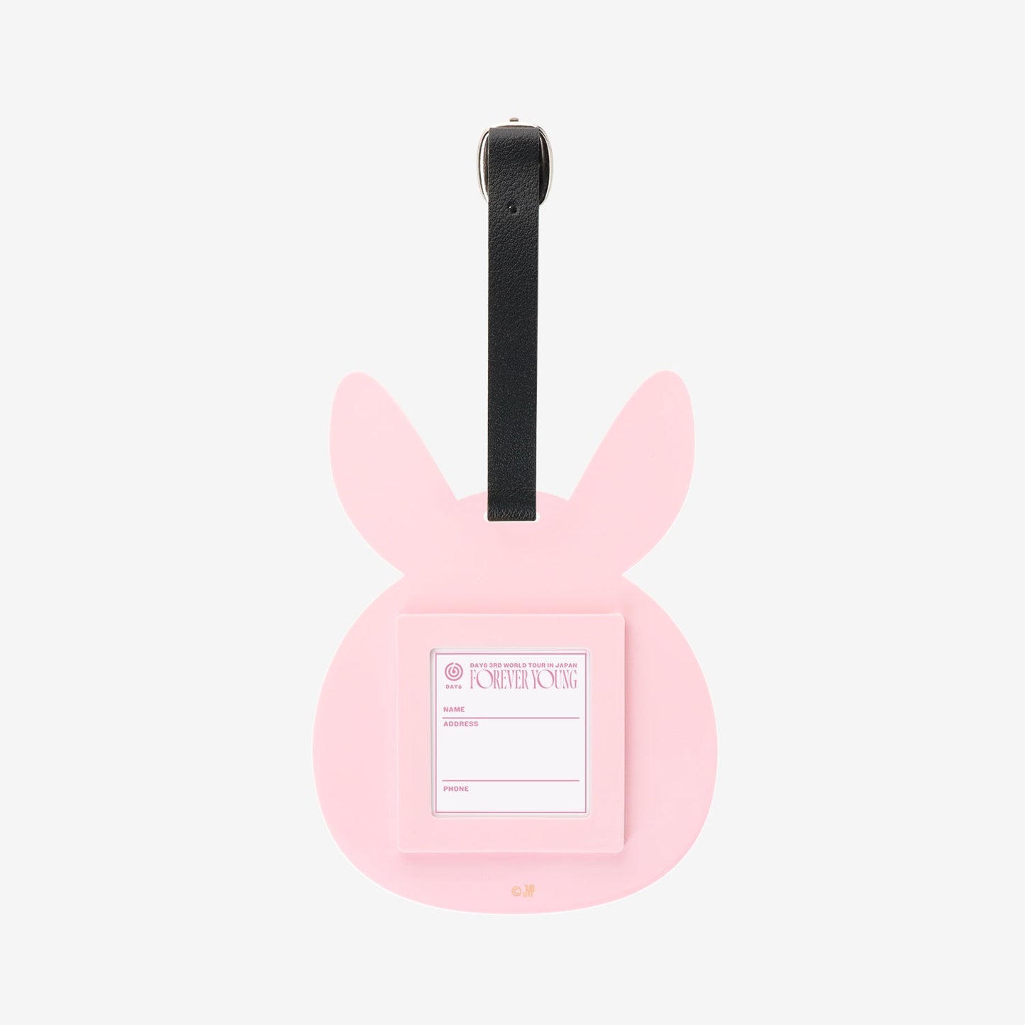 LUGGAGE TAG - PIL / DAY6