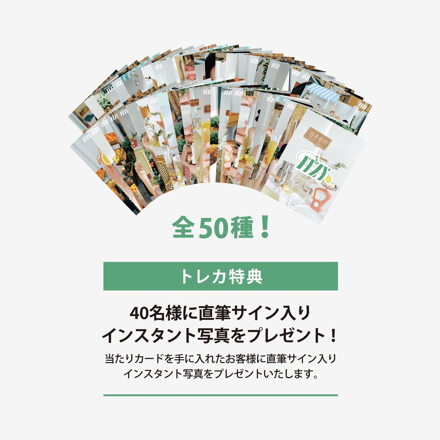 RANDOM TRADING CARD / ITZY『JYP JAPAN POPUP STORE 2025』