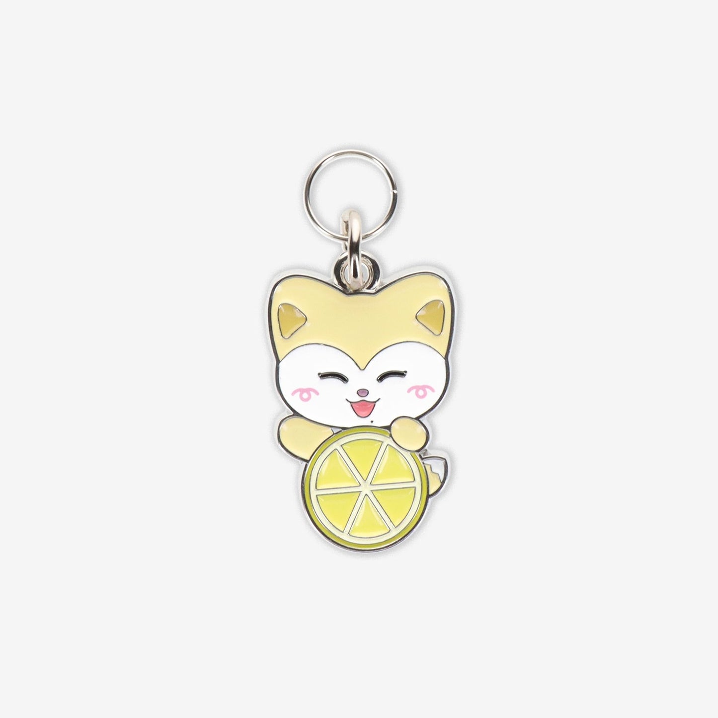 TWINZY KEY HOLDER CHARM - RyeoWoo / ITZY『JYP JAPAN POPUP STORE 2025』