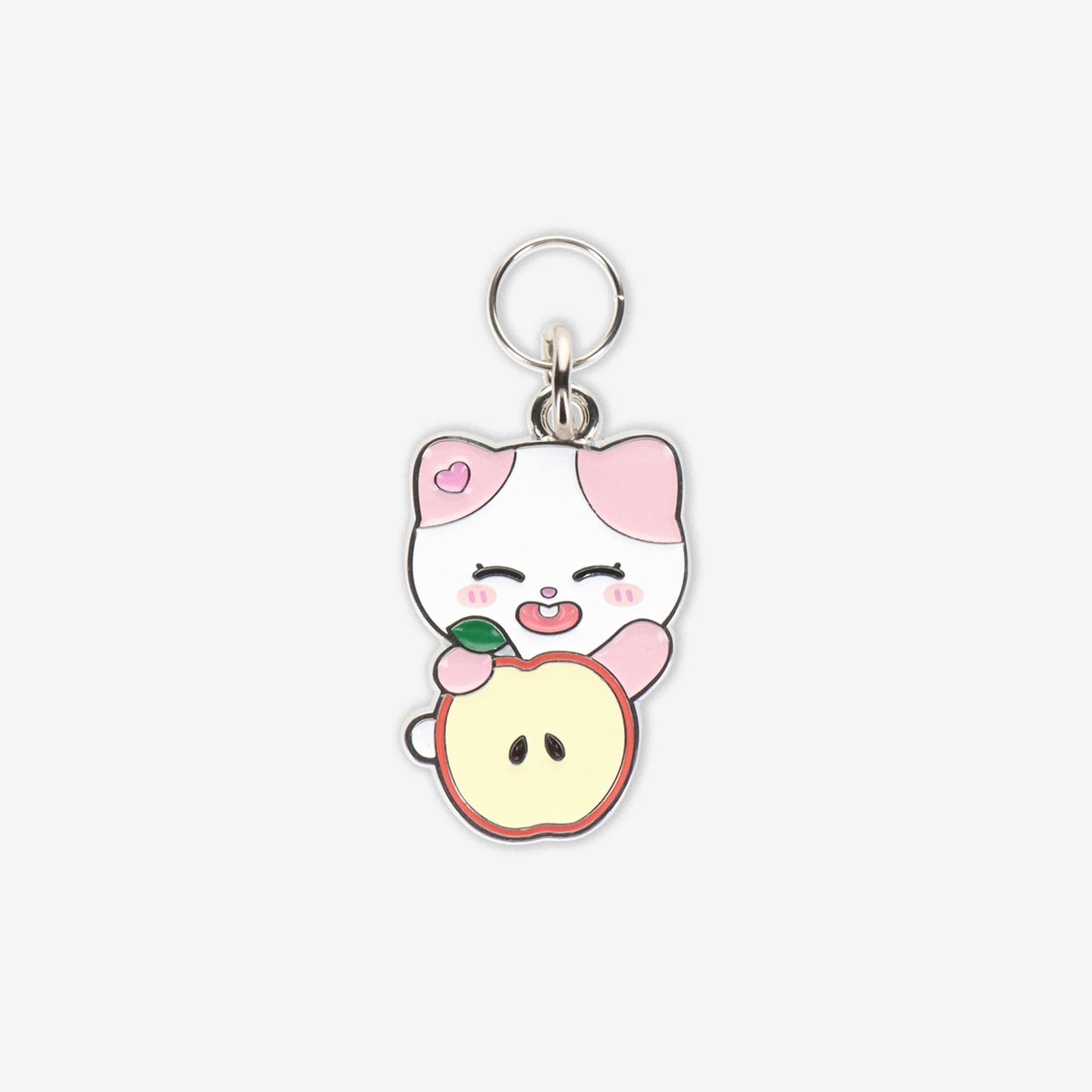 TWINZY KEY HOLDER CHARM - NAong / ITZY『JYP JAPAN POPUP STORE 2025』