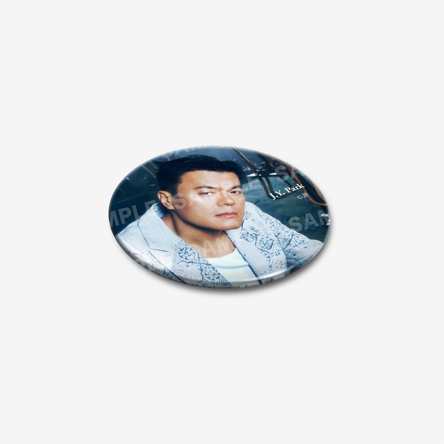 PHOTO BADGE【A】 / J.Y. Park『JYP JAPAN POPUP STORE 2025』