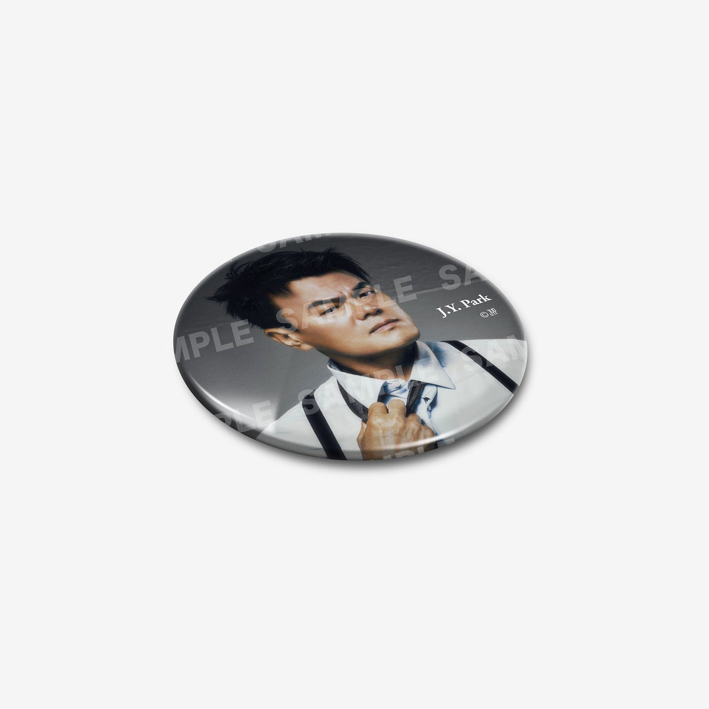 PHOTO BADGE【B】 / J.Y. Park『JYP JAPAN POPUP STORE 2025』