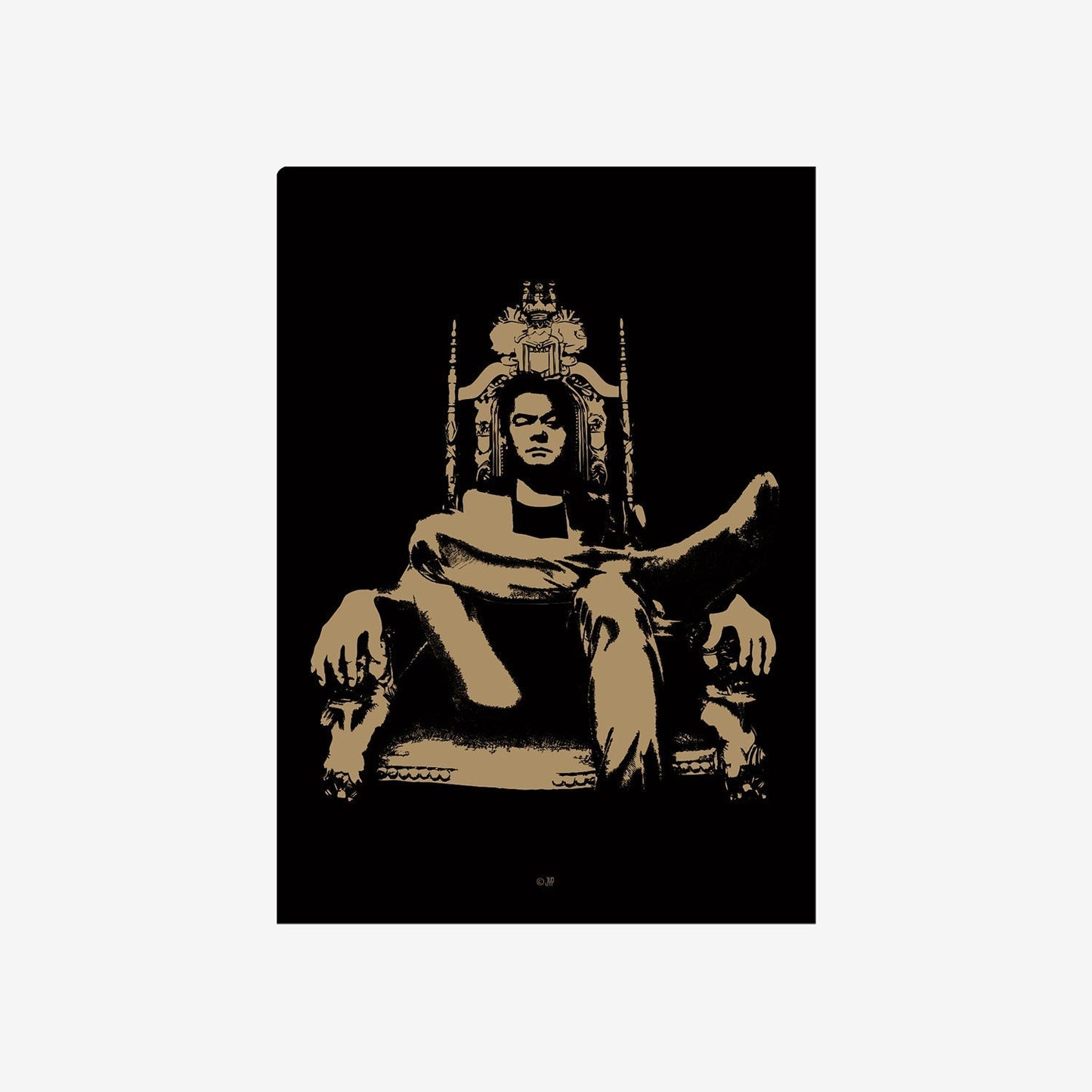 FILE & MINI POSTER SET / J.Y. Park『JYP JAPAN POPUP STORE 2025』