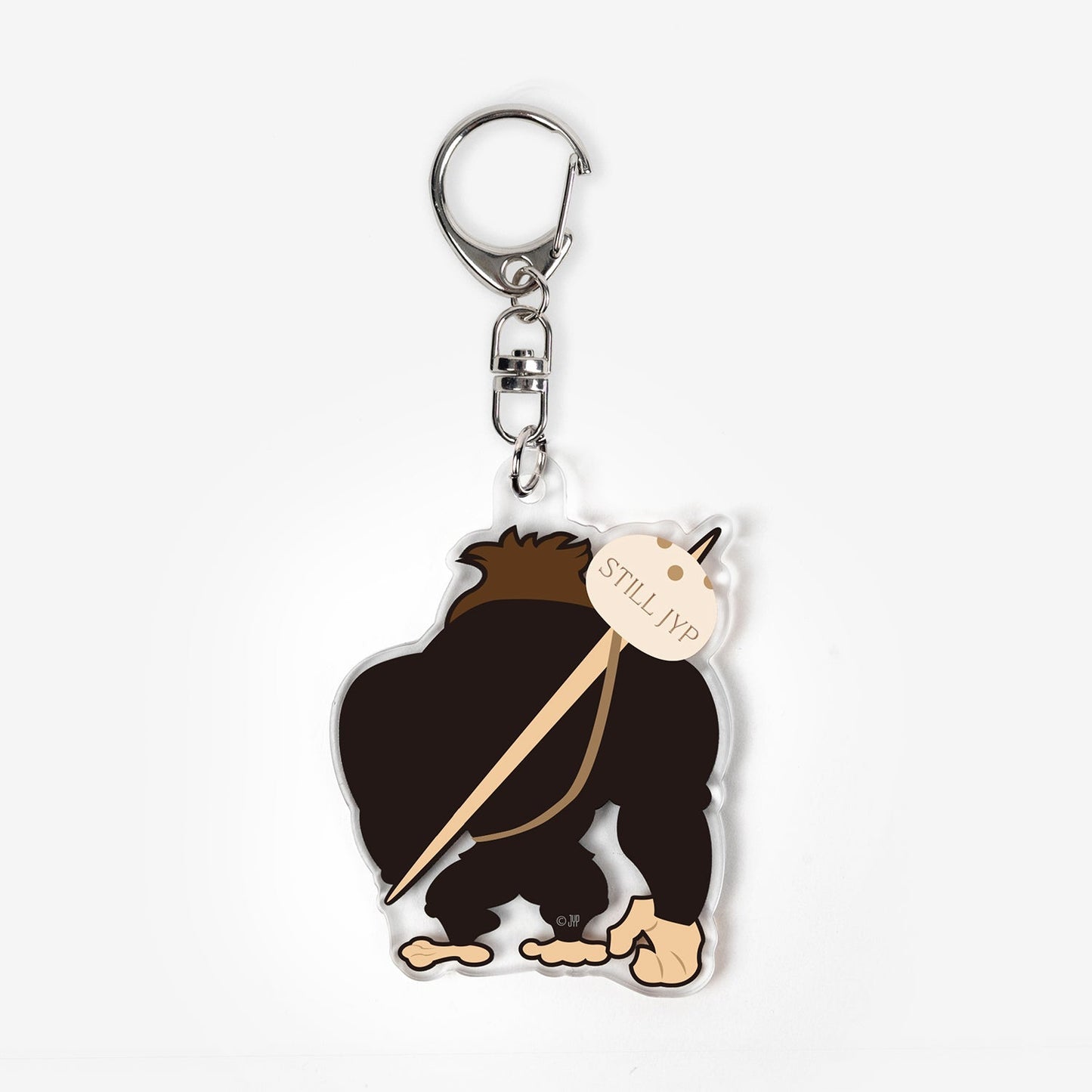 ACRYLIC KEY HOLDER - TTEOK GO / J.Y. Park『JYP JAPAN POPUP STORE 2025』