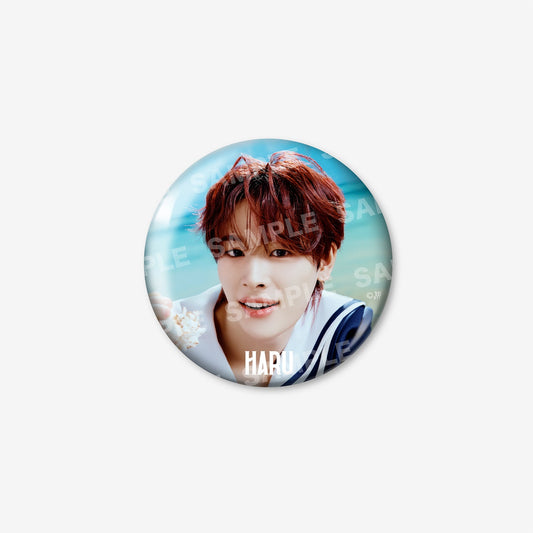 PHOTO BADGE - HARU / NEXZ『NEXZ LIVE TOUR 2025 ONE BITE』