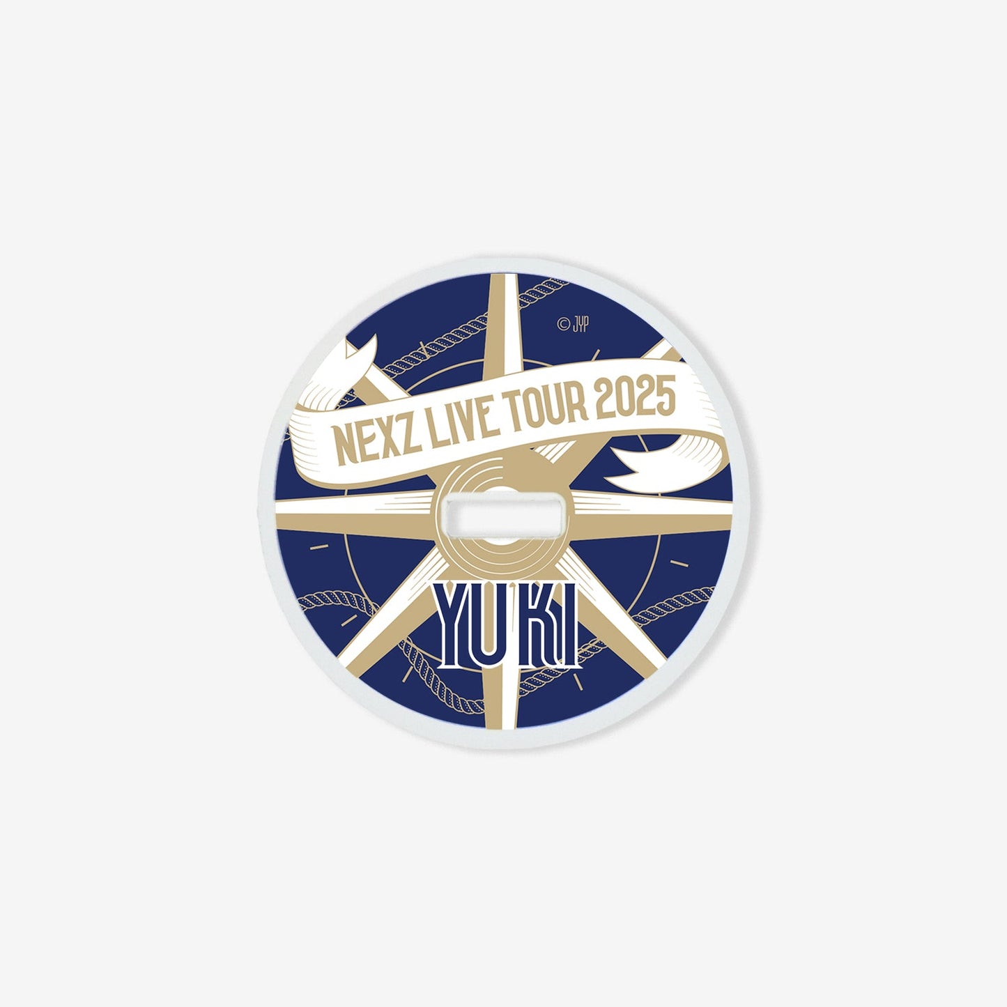 ACRYLIC STAND - YUKI / NEXZ『NEXZ LIVE TOUR 2025 ONE BITE』