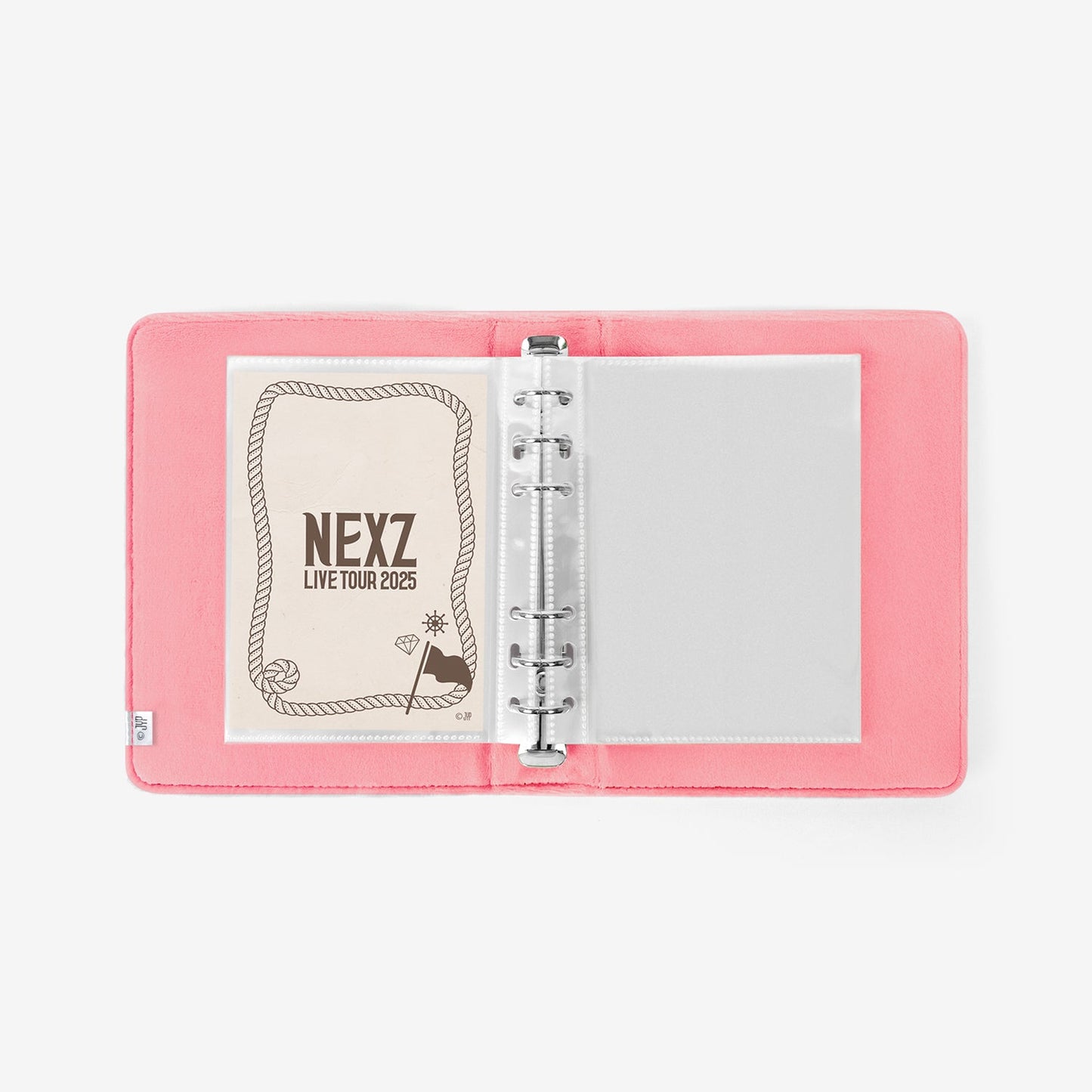 NEXZOO COLLECT BOOK - PPOMOYA / NEXZ『NEXZ LIVE TOUR 2025 ONE BITE』