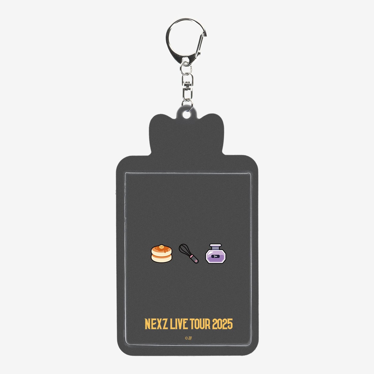 NEXZOO PHOTO CARD HOLDER - JELLY-YU / NEXZ『NEXZ LIVE TOUR 2025 ONE BITE』