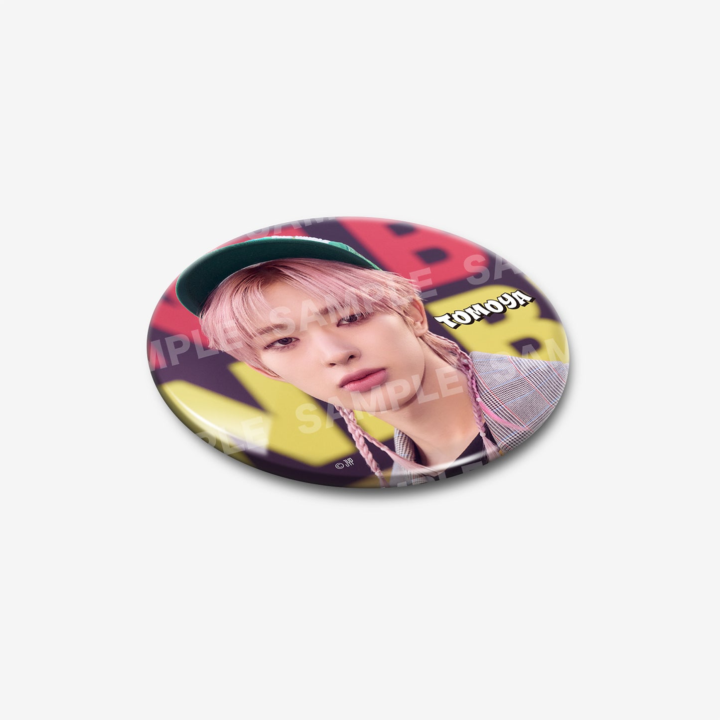 PHOTO BADGE - TOMOYA / NEXZ『One Bite』