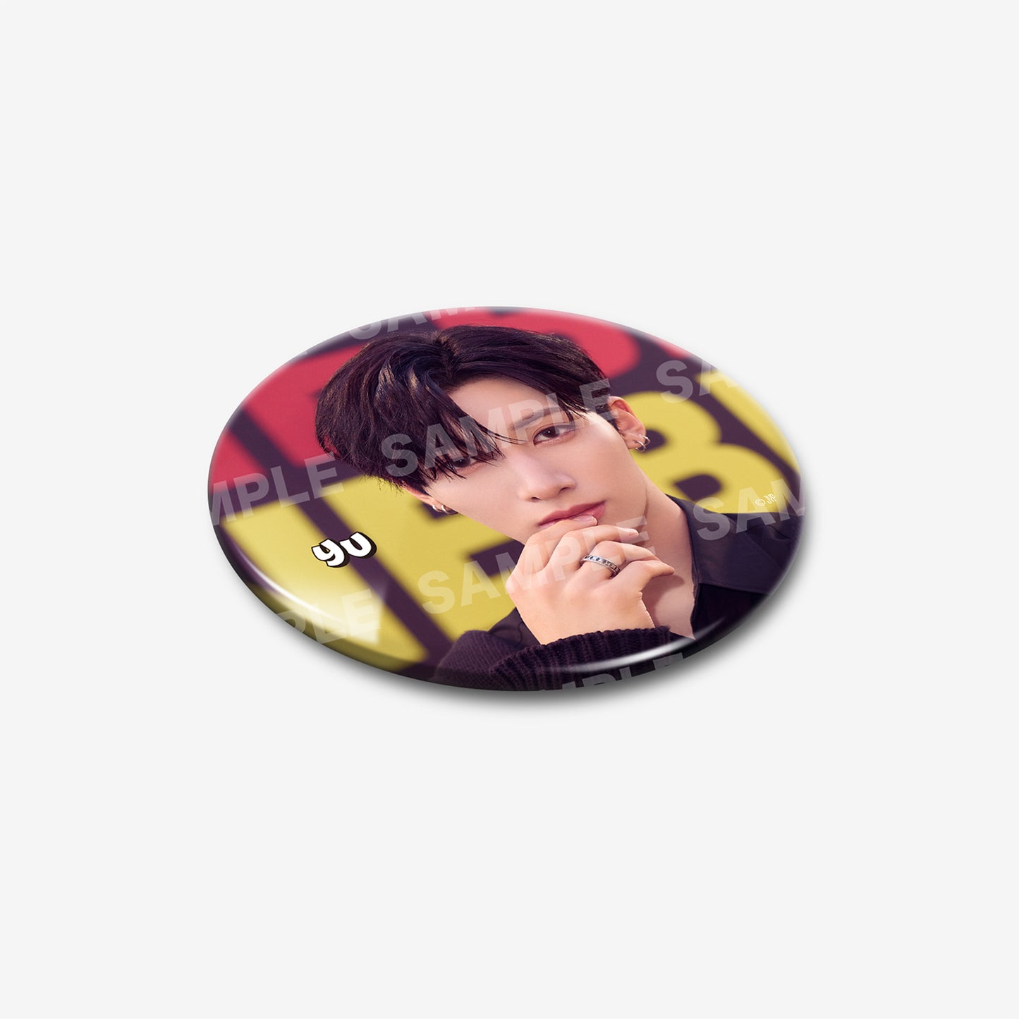 PHOTO BADGE - YU / NEXZ『One Bite』