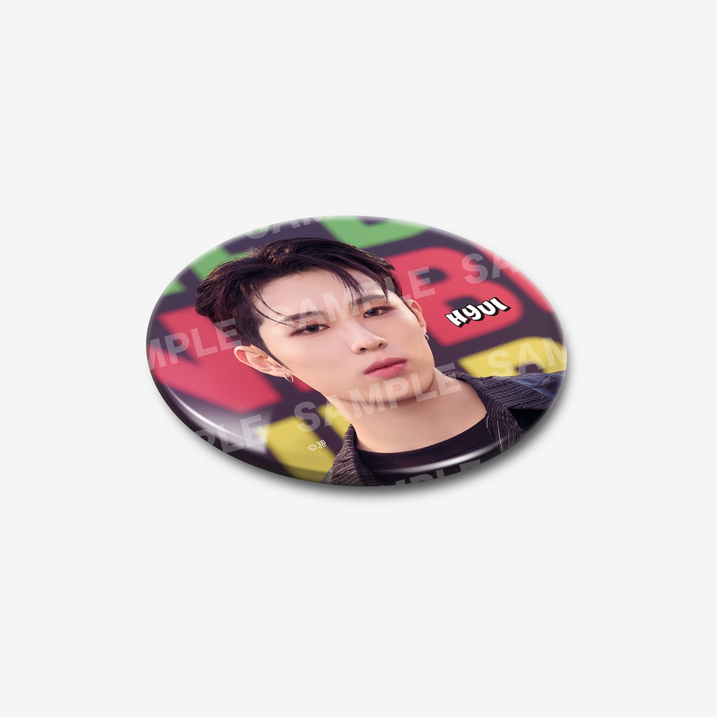 PHOTO BADGE - HYUI / NEXZ『One Bite』