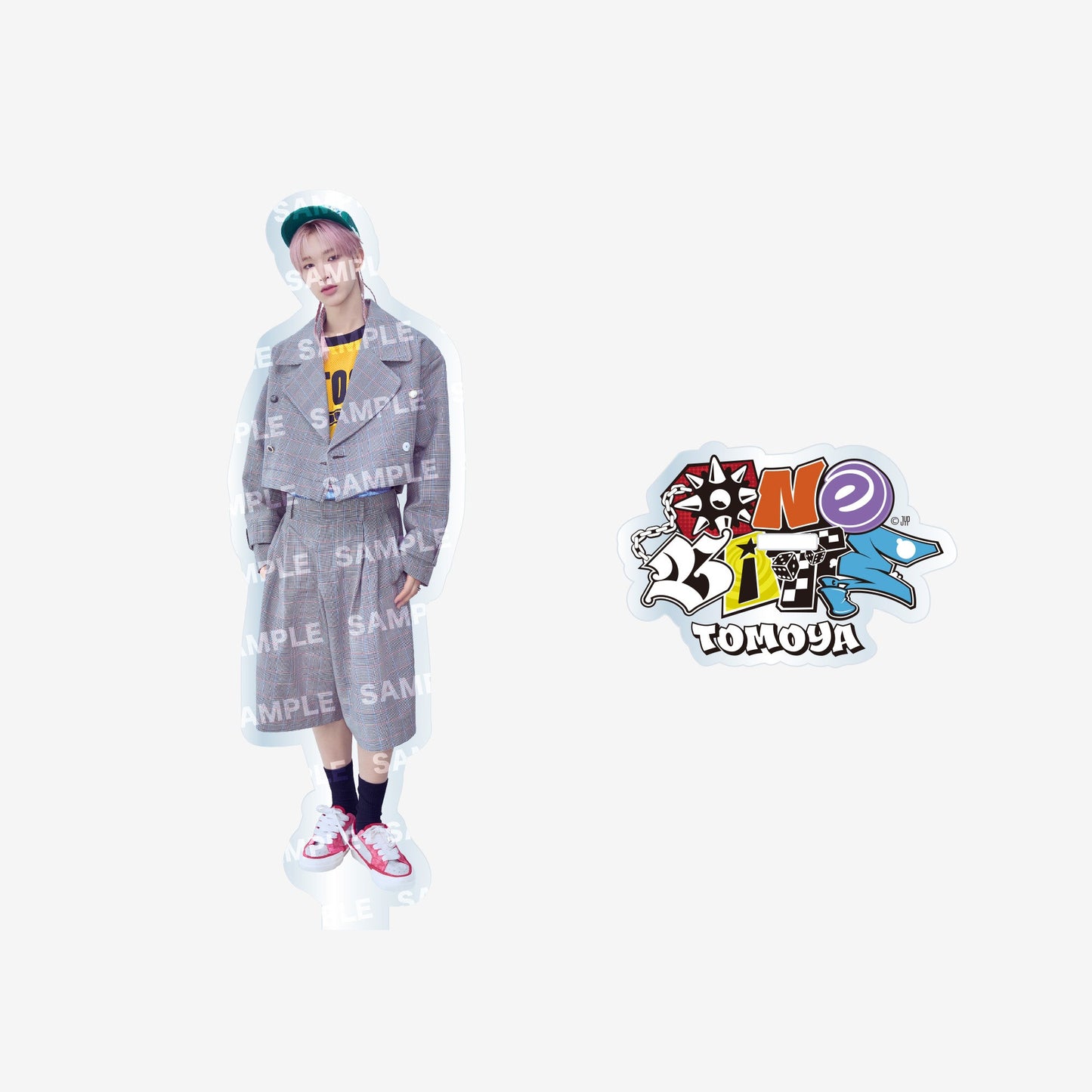 ACRYLIC STAND - TOMOYA / NEXZ『One Bite』