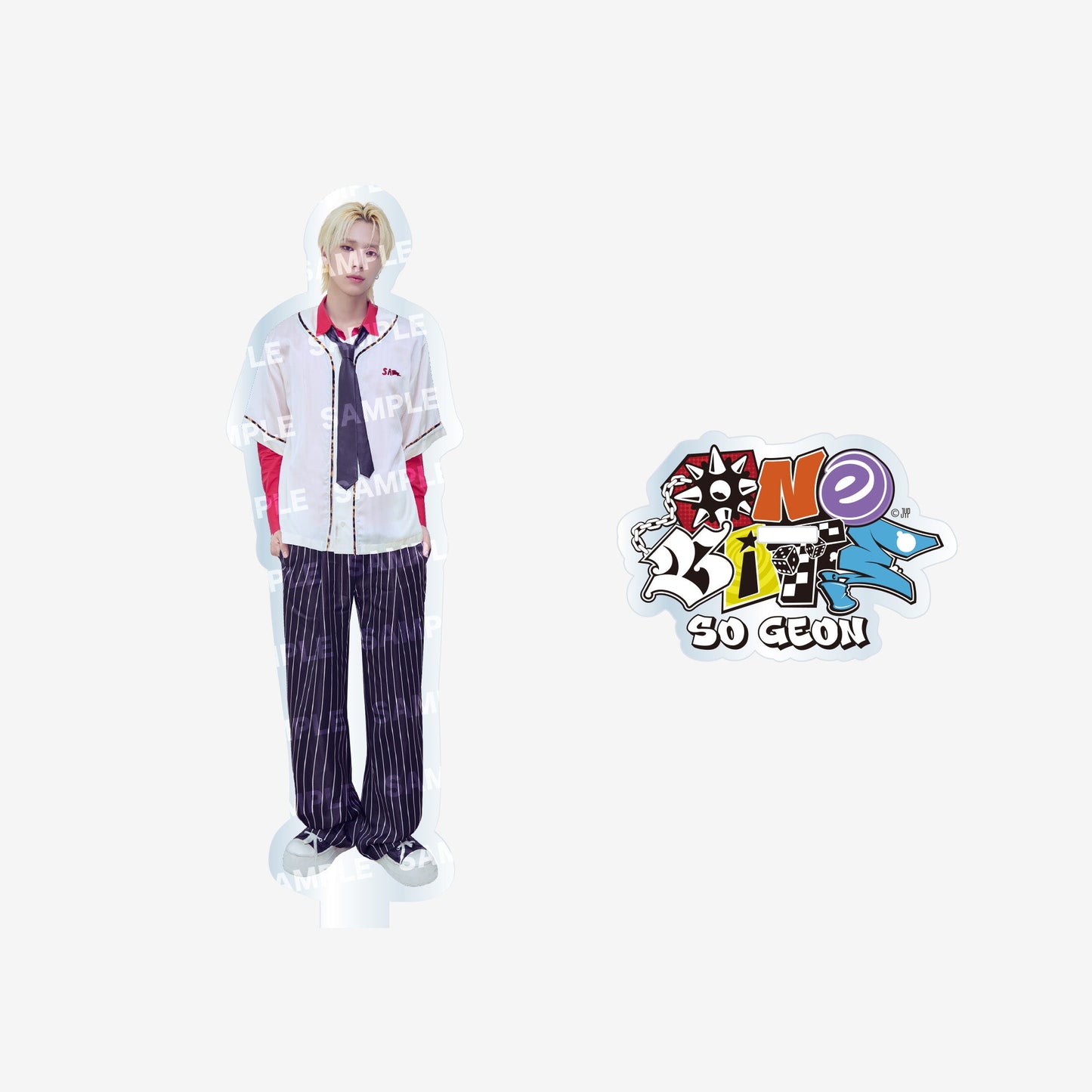ACRYLIC STAND - SO GEON / NEXZ『One Bite』