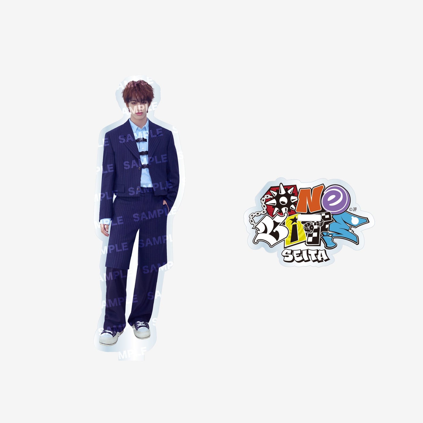 ACRYLIC STAND - SEITA / NEXZ『One Bite』