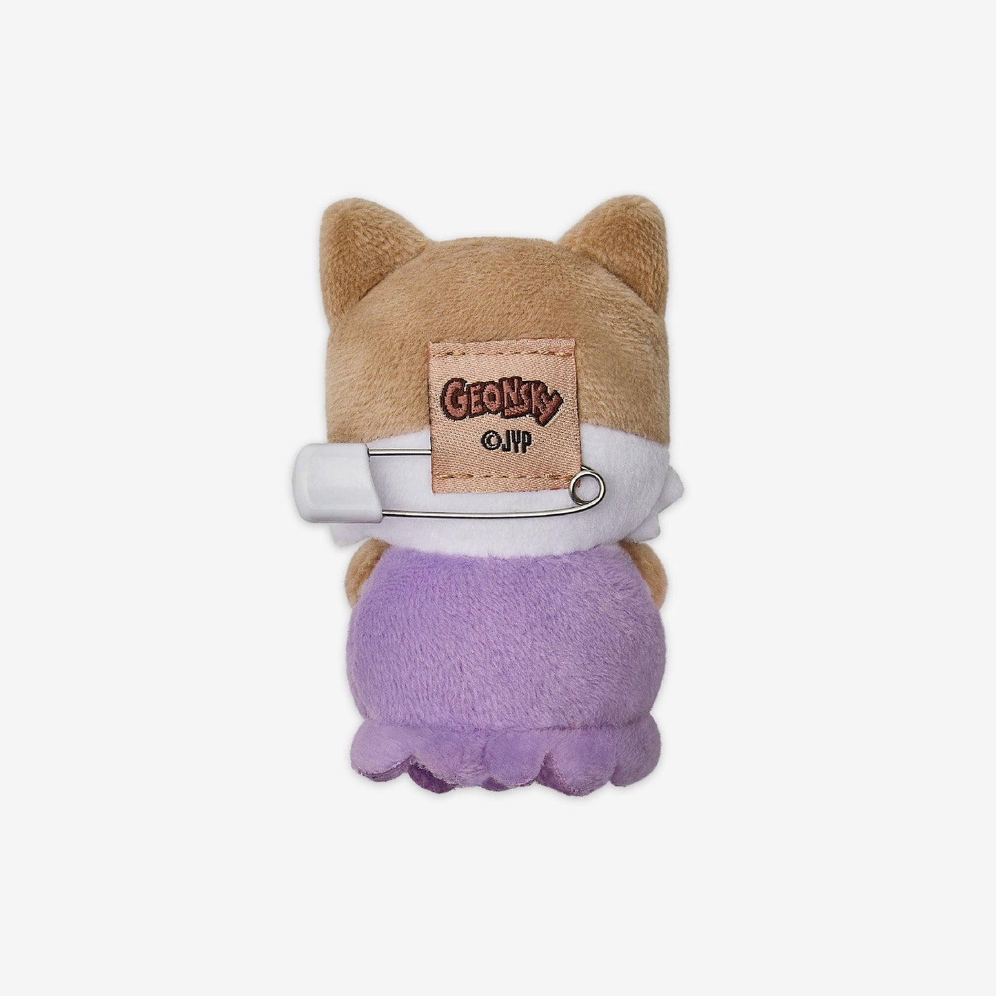 SOFT TOY BADGE - GEONSKY / NEXZ『Japan debut 1st Anniversary POPUP STORE “1st SCOOP”』