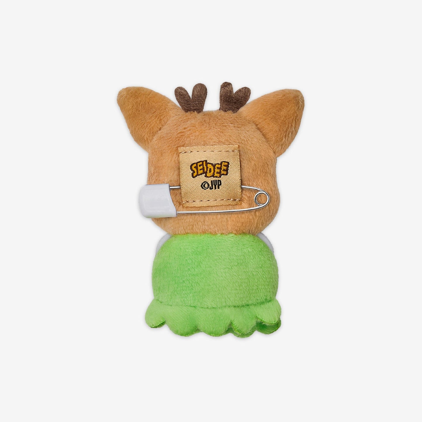 SOFT TOY BADGE - SEIDEE / NEXZ『Japan debut 1st Anniversary POPUP STORE “1st SCOOP”』