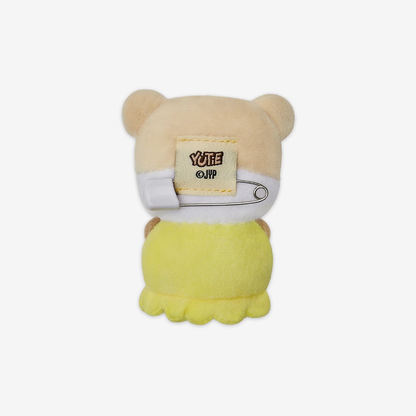 SOFT TOY BADGE - YUTiE / NEXZ『Japan debut 1st Anniversary POPUP STORE “1st SCOOP”』