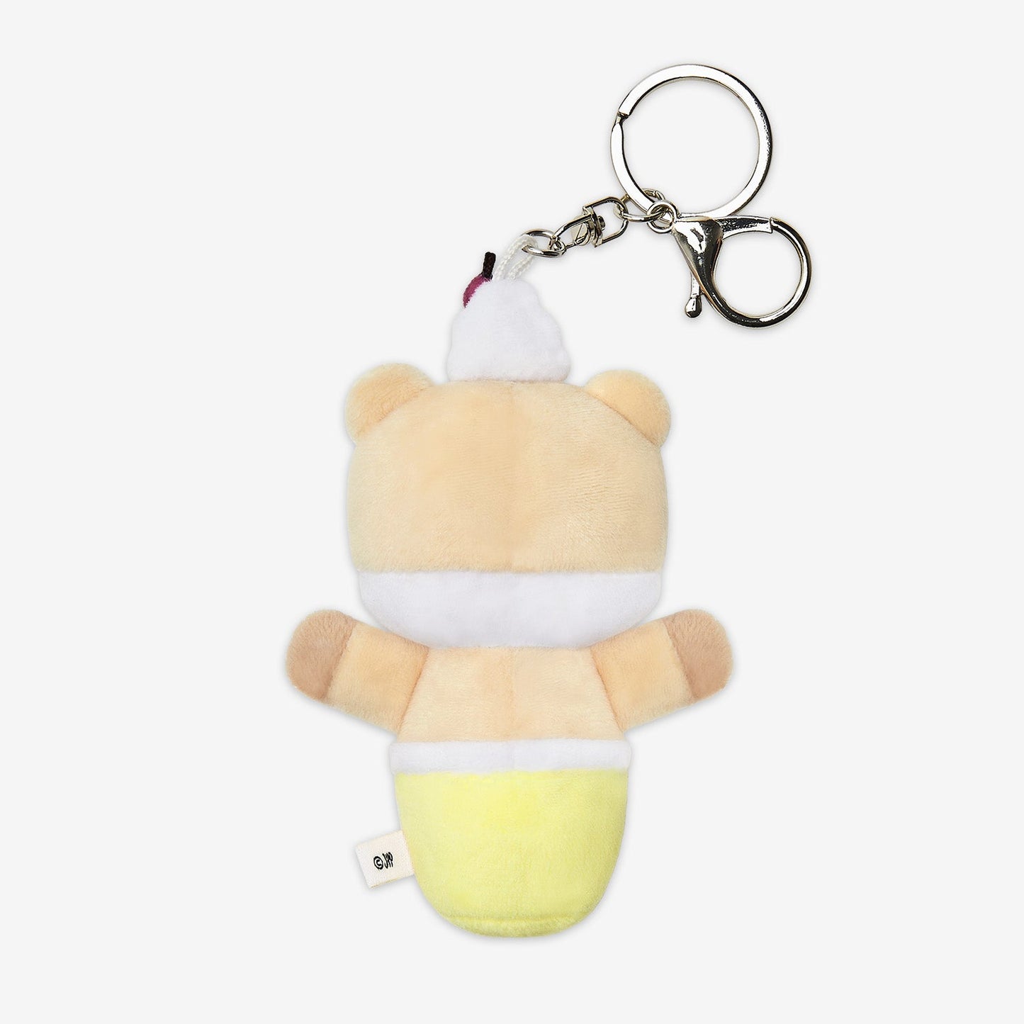 SOFT TOY KEY RING - YUTiE / NEXZ『Japan debut 1st Anniversary POPUP STORE “1st SCOOP”』