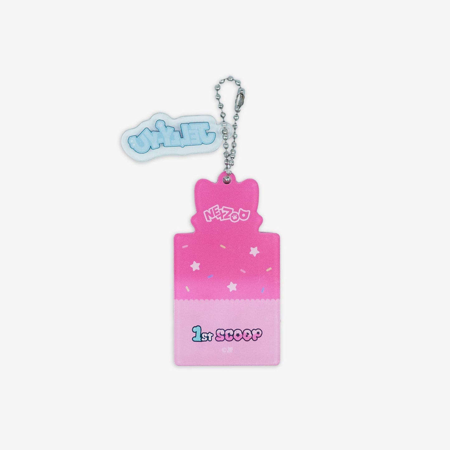 ID PHOTO HOLDER - YU / NEXZ『Japan debut 1st Anniversary POPUP STORE “1st SCOOP”』