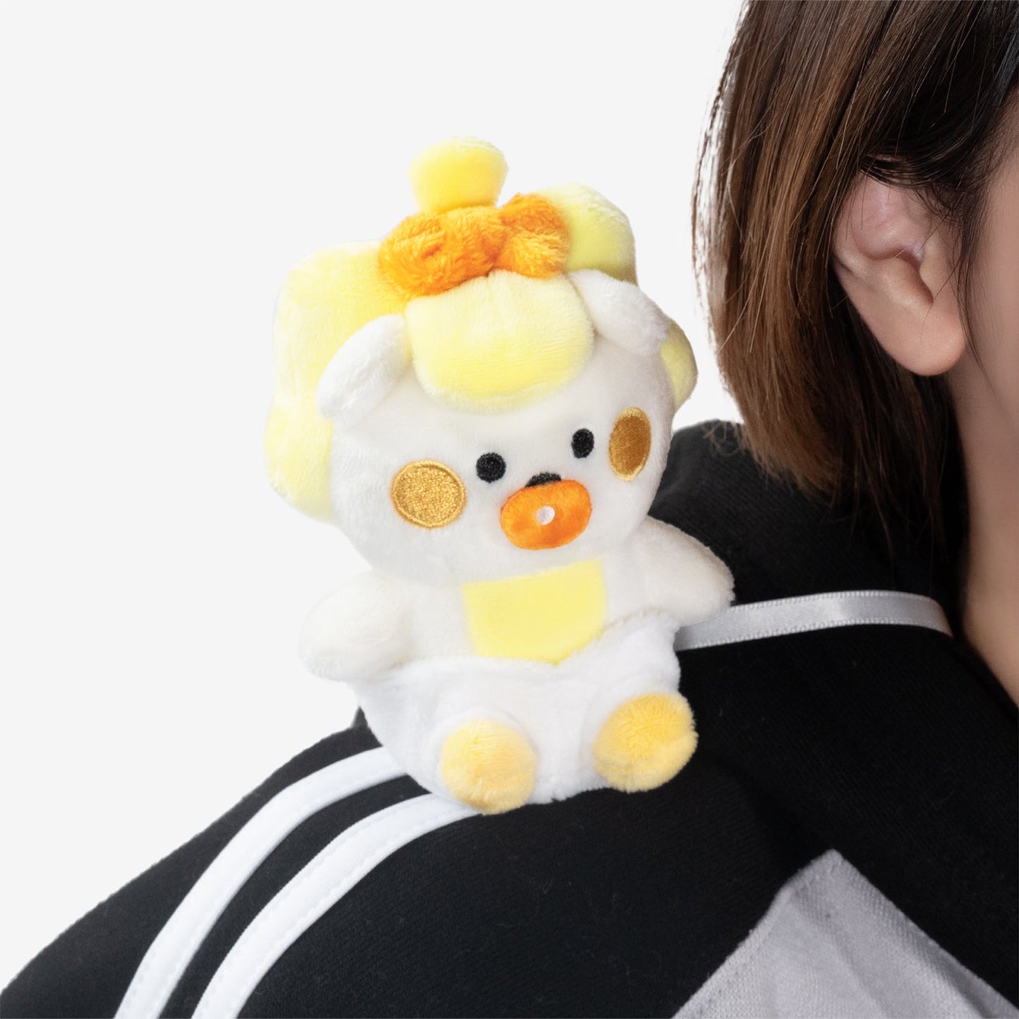 BABY NIZOO SHOLDER MASCOT - LAKO