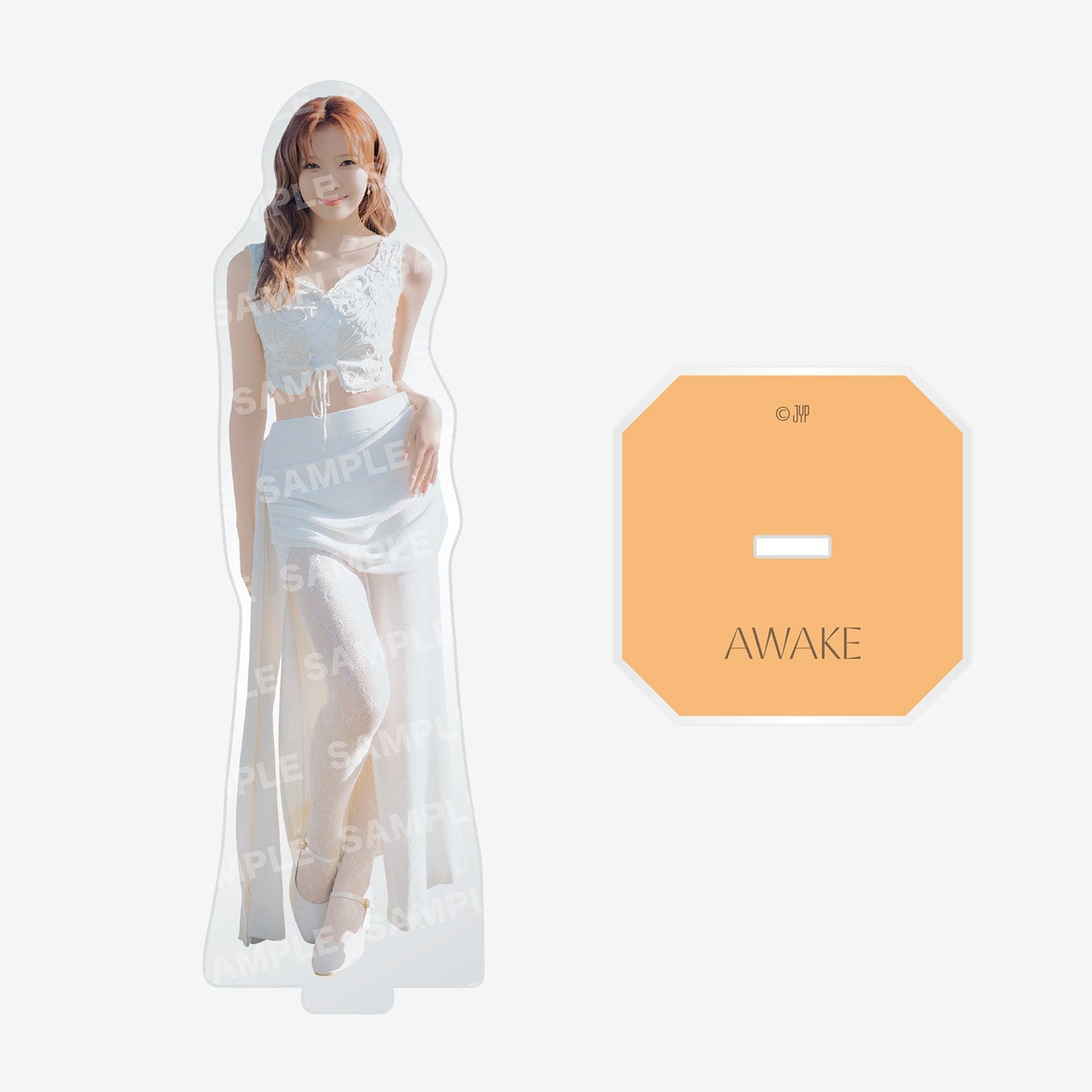 ACRYLIC STAND / A - MAYUKA / NiziU『AWAKE』