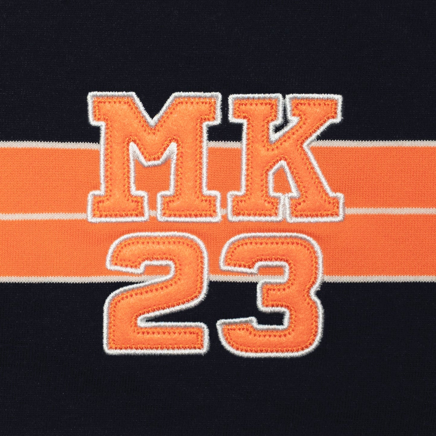 HORIZONTALLY-STRIPED SHIRT - MAKO【L】/ NiziU『Live with U 2025 “NEW EMOTION : Face To Face”』