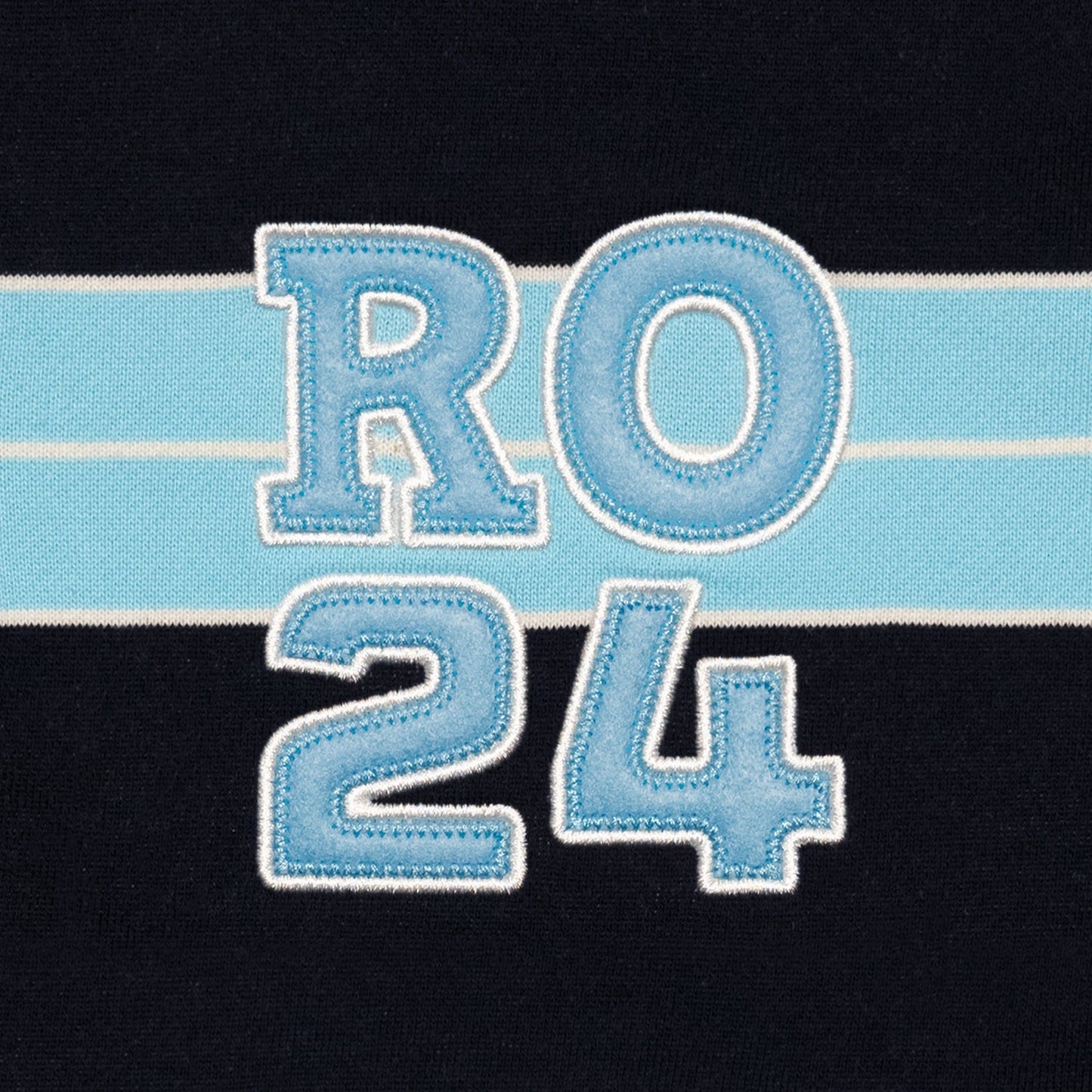 HORIZONTALLY-STRIPED SHIRT - RIO【M】/ NiziU『Live with U 2025 “NEW EMOTION : Face To Face”』