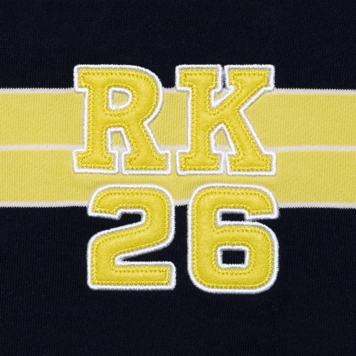 HORIZONTALLY-STRIPED SHIRT - RIKU【L】/ NiziU『Live with U 2025 “NEW EMOTION : Face To Face”』