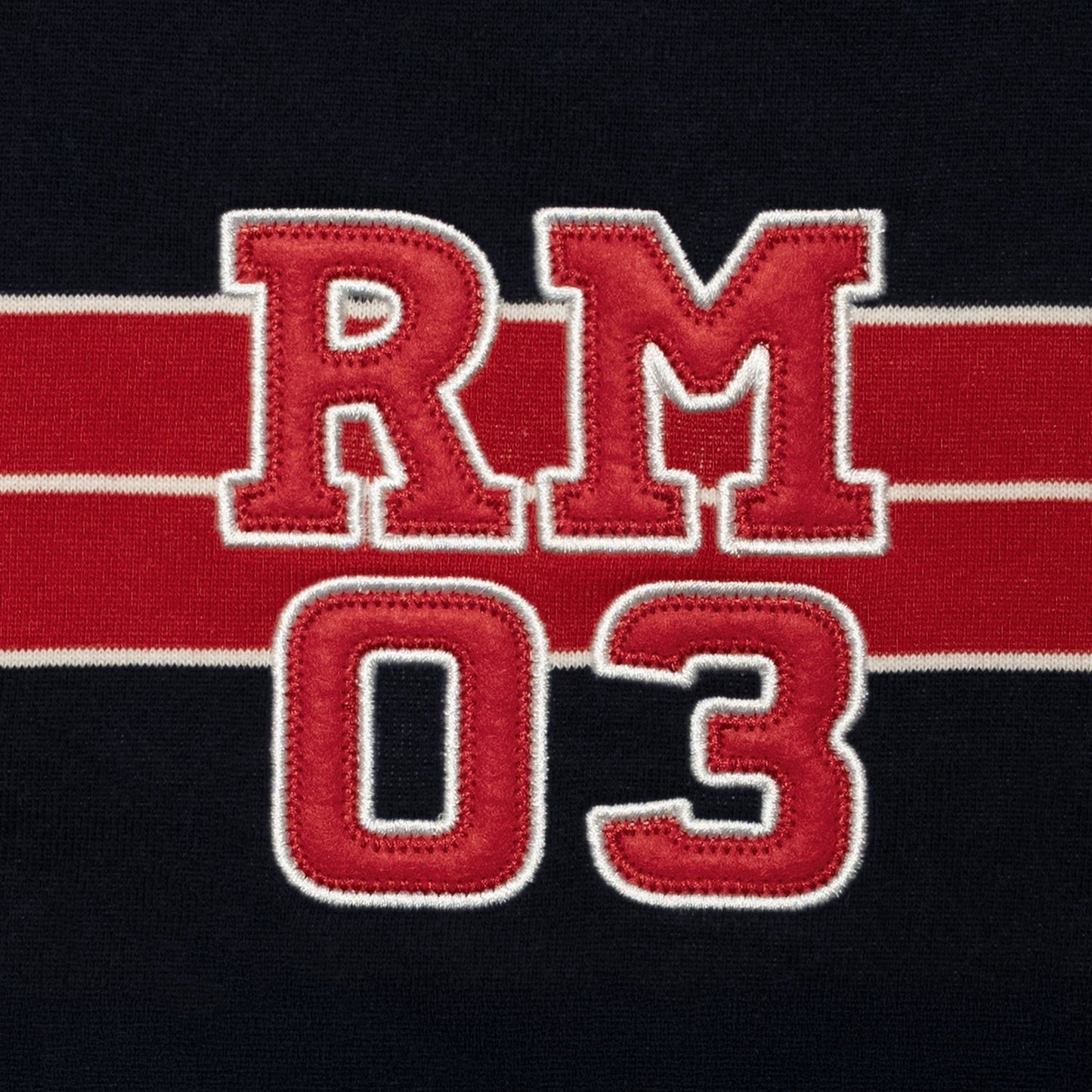 HORIZONTALLY-STRIPED SHIRT - RIMA【M】/ NiziU『Live with U 2025 “NEW EMOTION : Face To Face”』