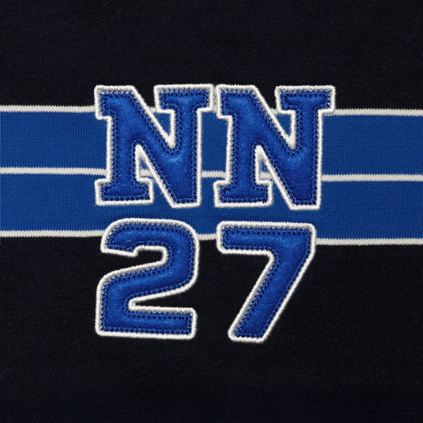 HORIZONTALLY-STRIPED SHIRT - NINA【M】/ NiziU『Live with U 2025 “NEW EMOTION : Face To Face”』