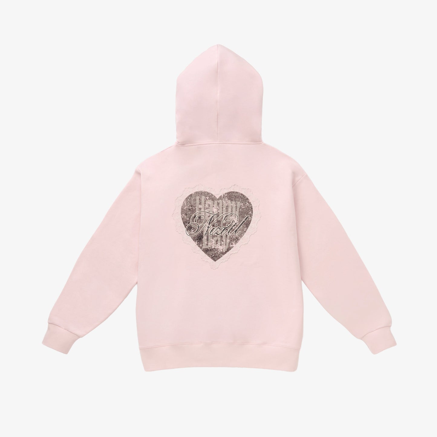 HOODIE / PINK【L】/ NiziU『Live with U 2026 “NiziU : THE CINEMA” 』