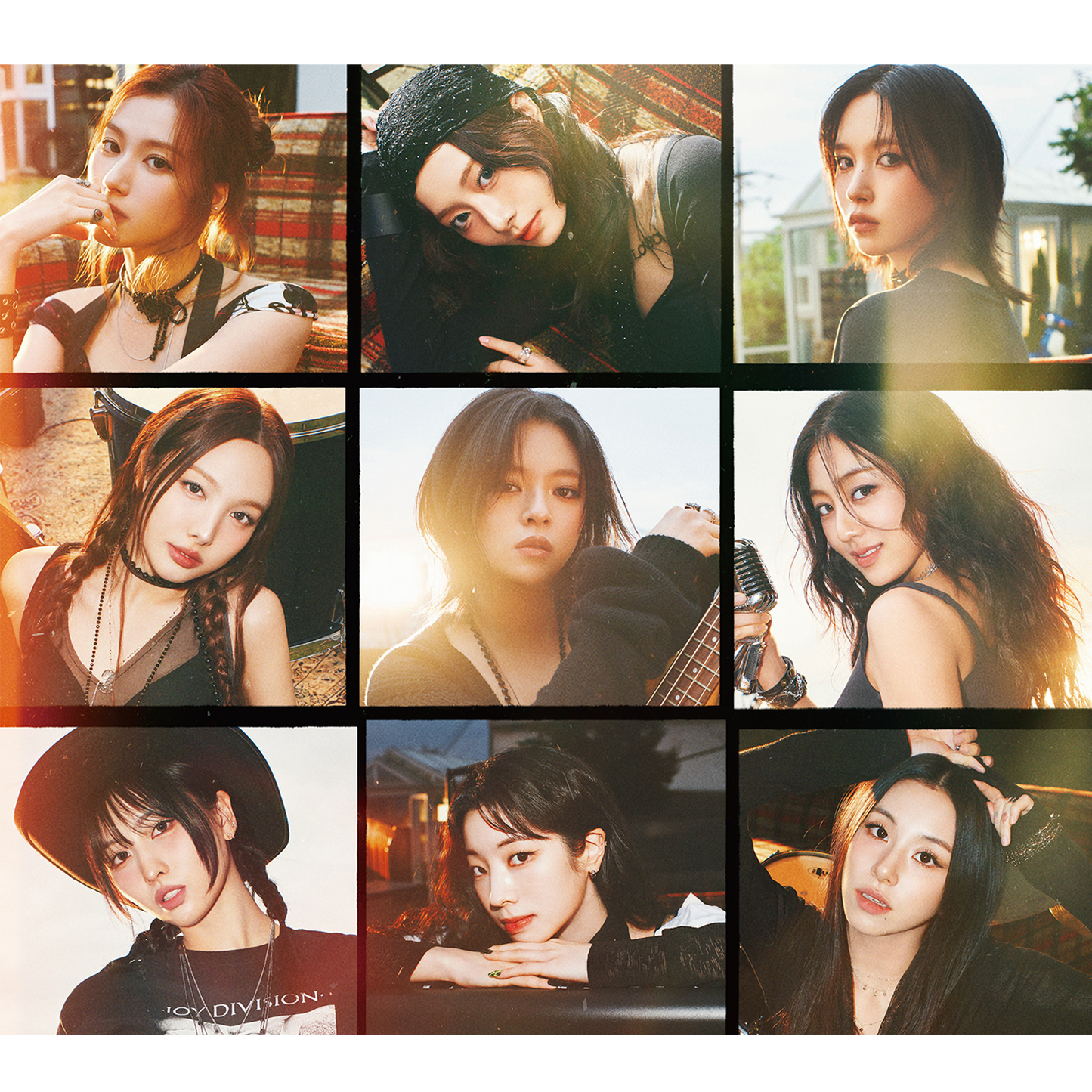 TWICE JAPAN 6th ALBUM『ENEMY』ONCE JAPAN限定盤