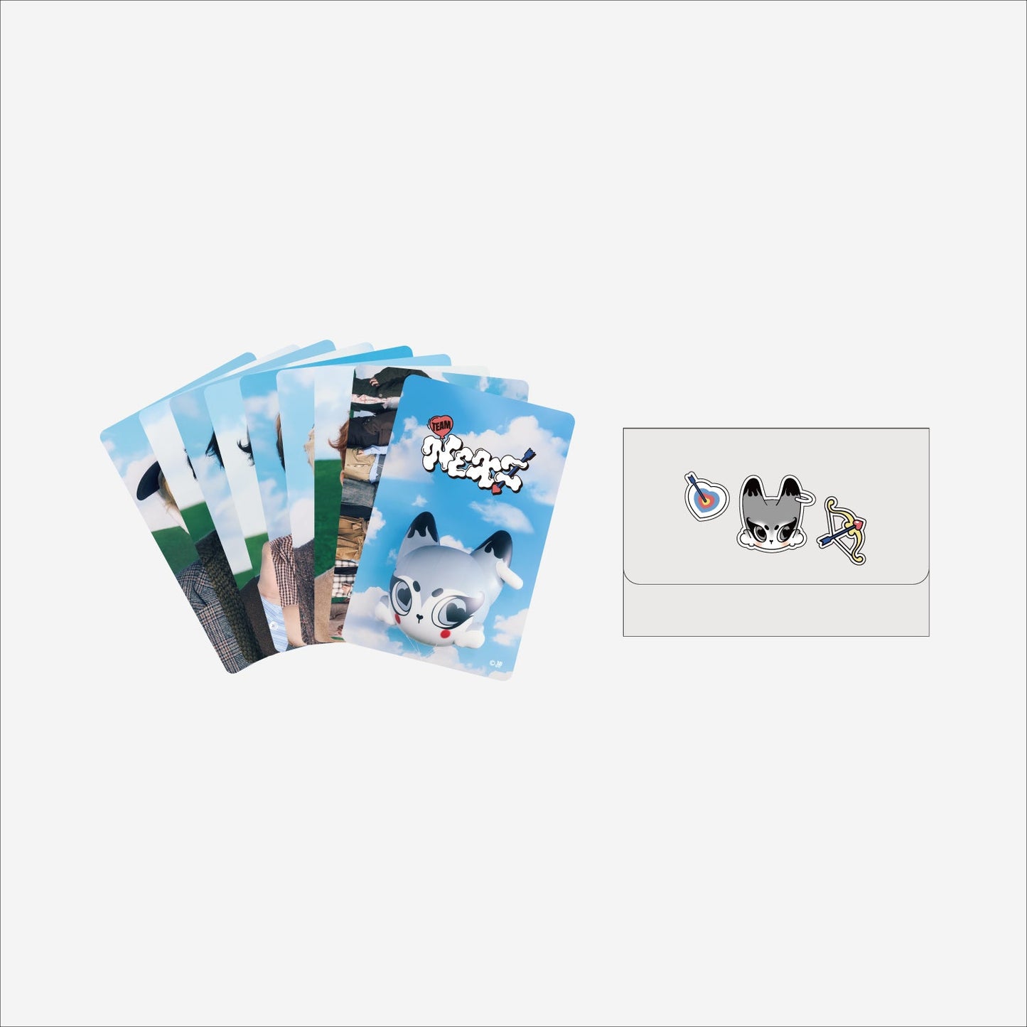 PHOTOCARD SET(8PIECES)/ NEXZ『LIVE TOUR 2026』