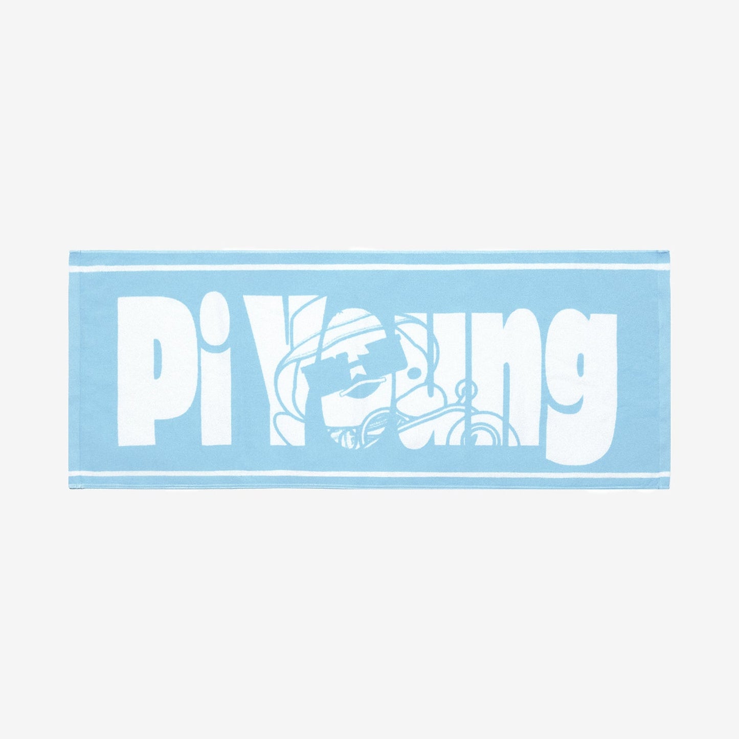 FACE TOWEL - Pi Young / WOOYOUNG (From 2PM)『JYP JAPAN POPUP STORE 2025』