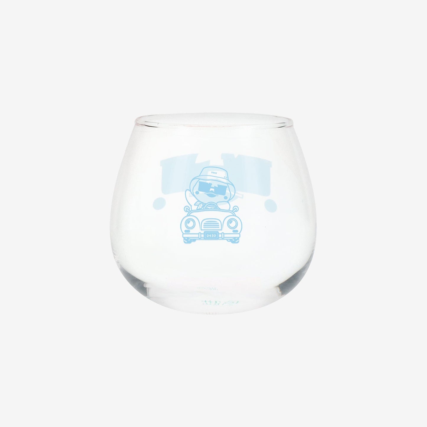 GLASS - Pi Young / WOOYOUNG (From 2PM)『JYP JAPAN POPUP STORE 2025』