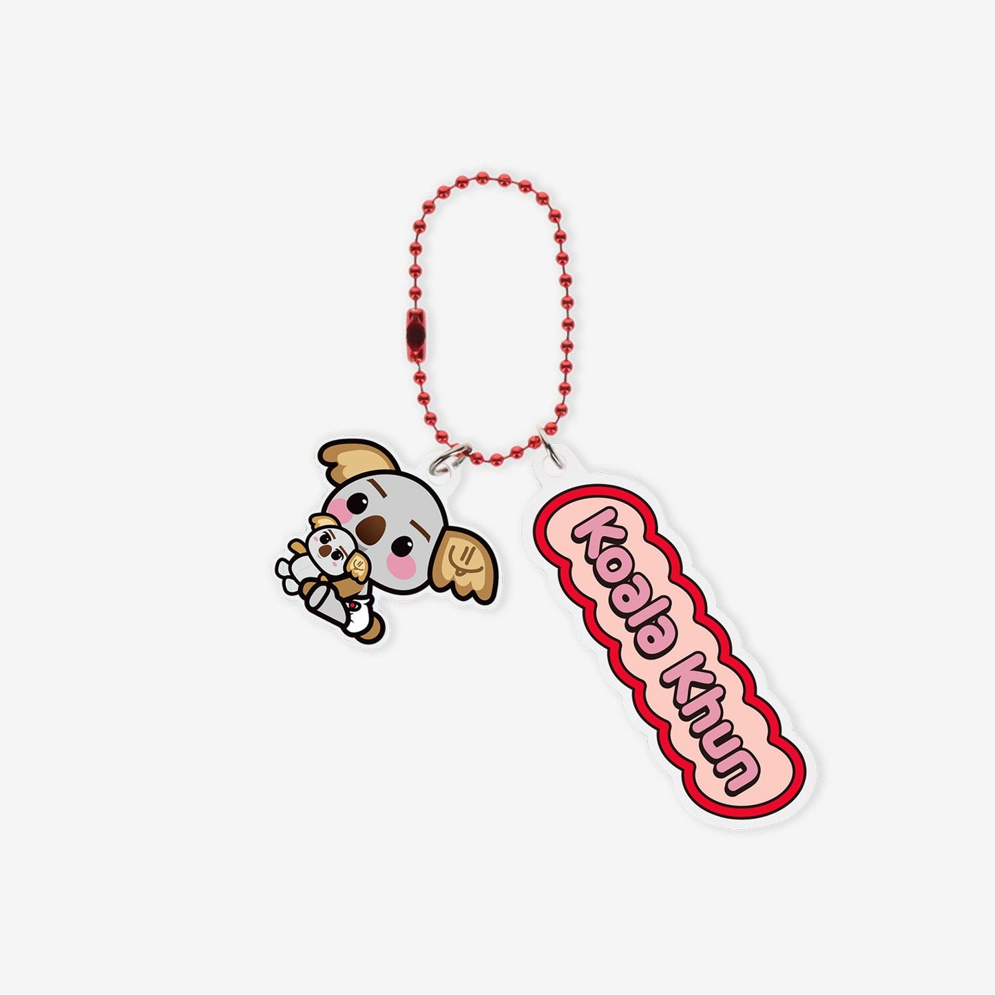 ACRYLIC KEY HOLDER - Baby Koala Khun / NICHKHUN (From 2PM)『JYP JAPAN POPUP STORE 2025』