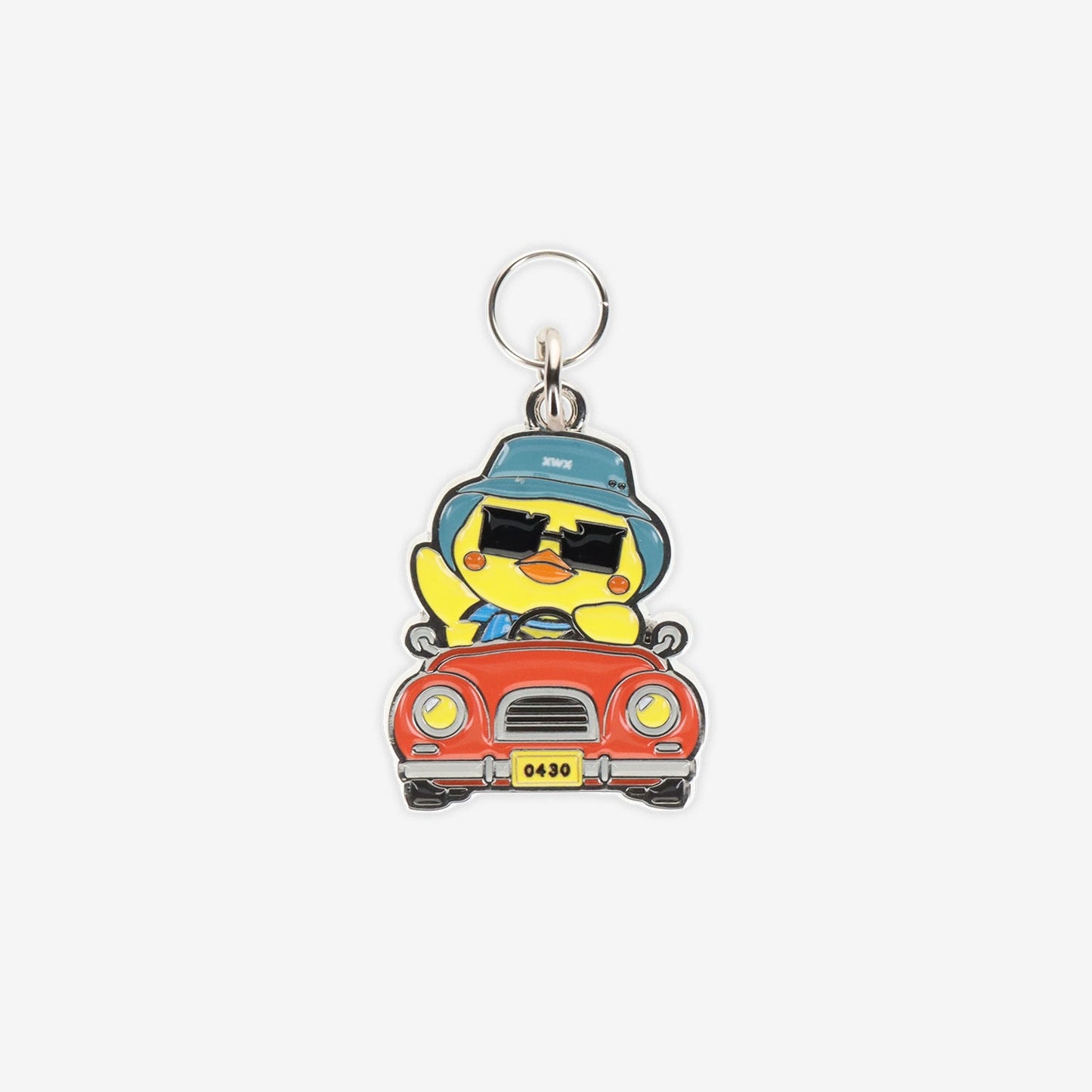 KEY HOLDER CHARM - Pi Young / WOOYOUNG (From 2PM)『JYP JAPAN POPUP STORE 2025』