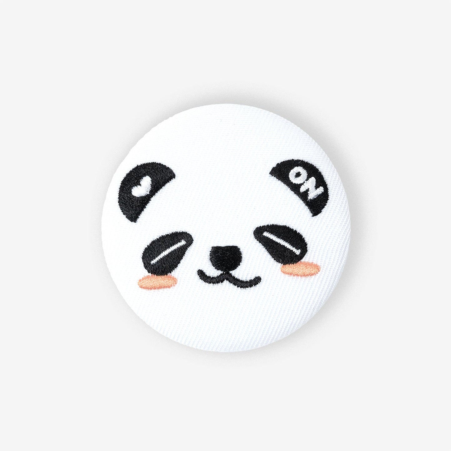 EMBROIDERY BADGE【A】/ Jun. K (From 2PM)『Solo Tour 2025 “O/N”』